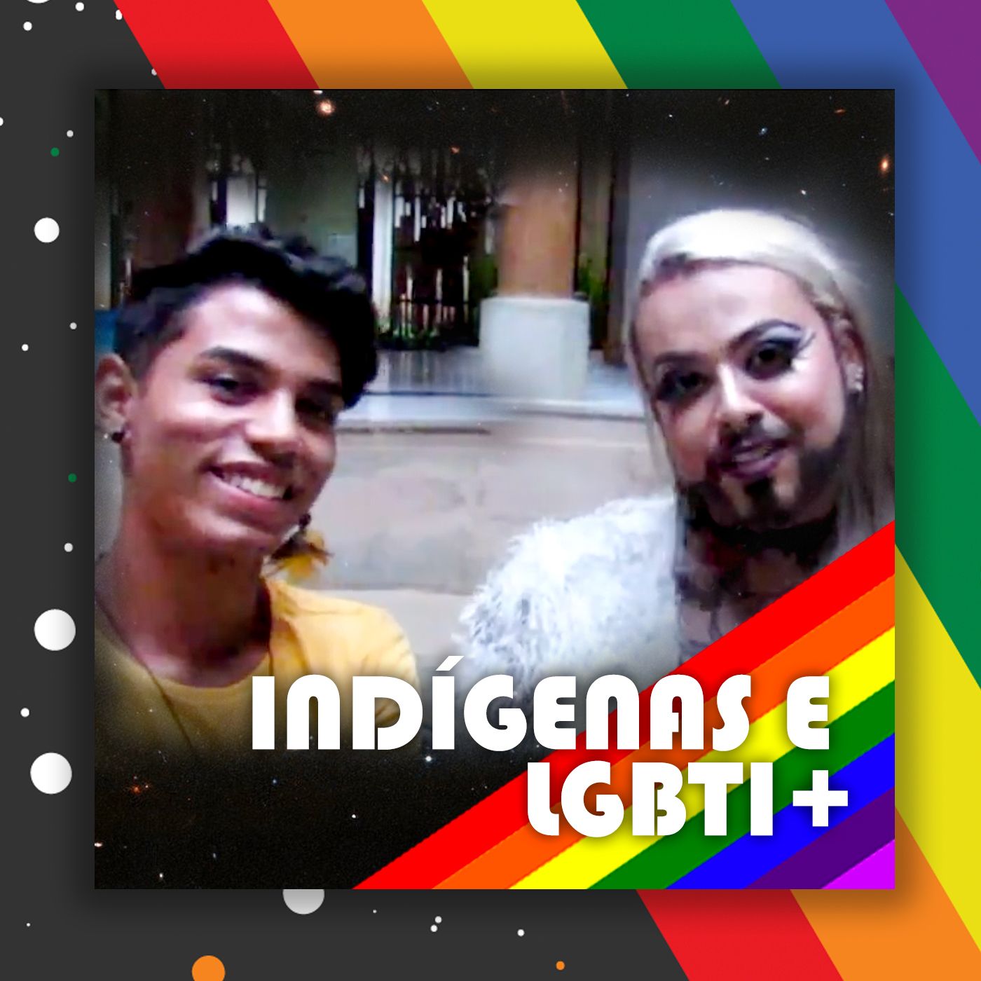 Indígenas e LGBTI+