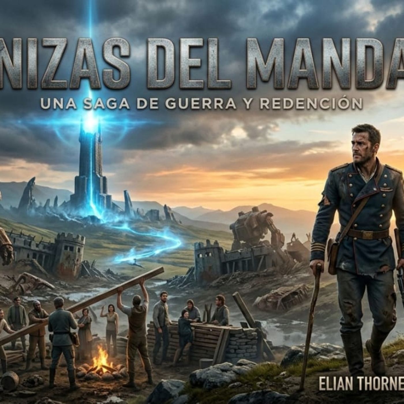 El Eco del Primer Disparo episode artwork
