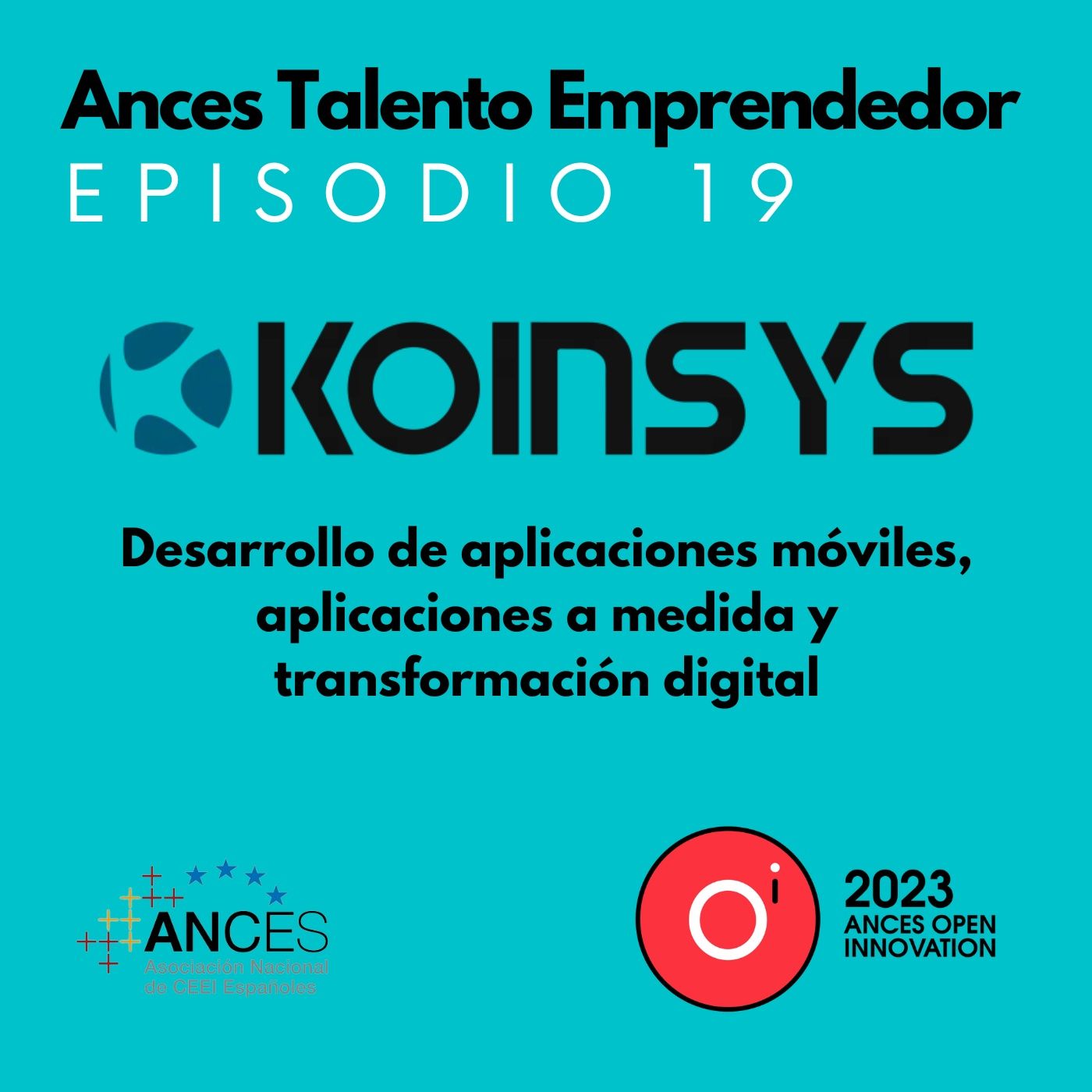 Ances Talento Emprendedor
