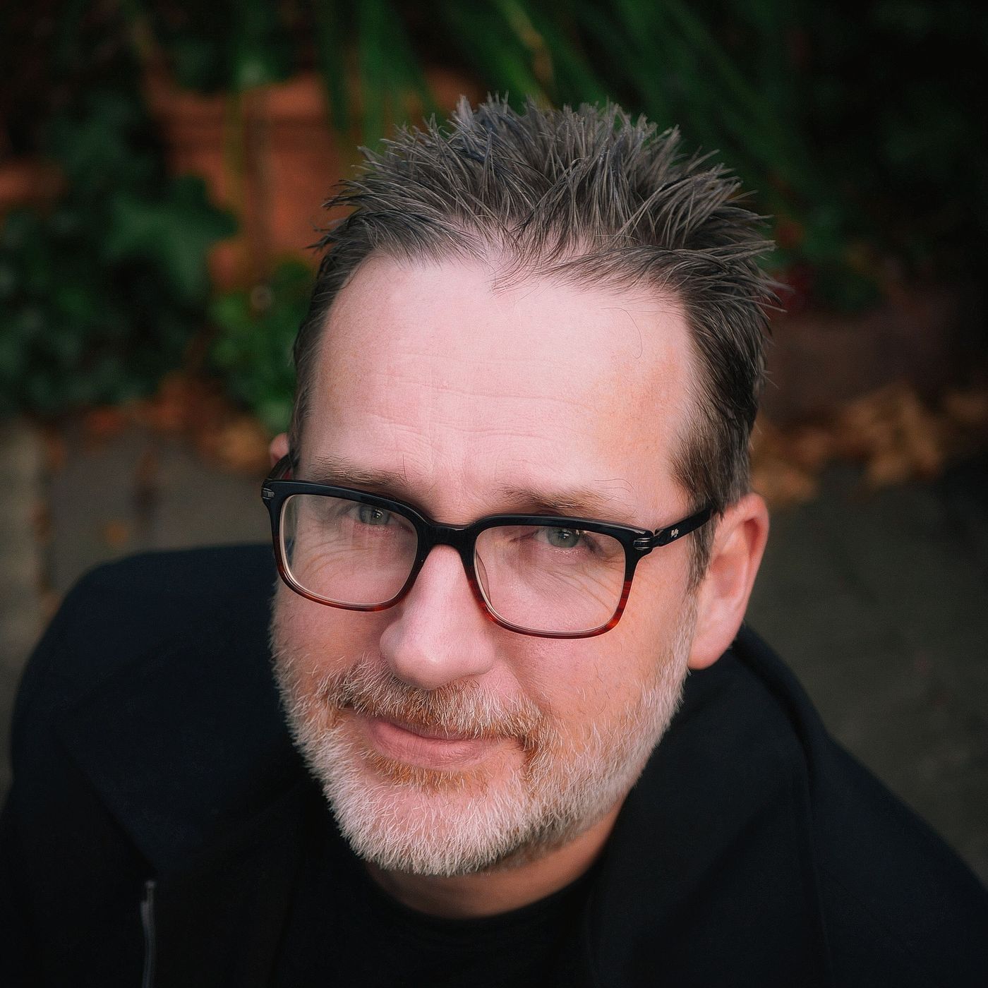 Stefan ERBE ~ ERBEography, Designing Sounds for the Next Reality episode artwork