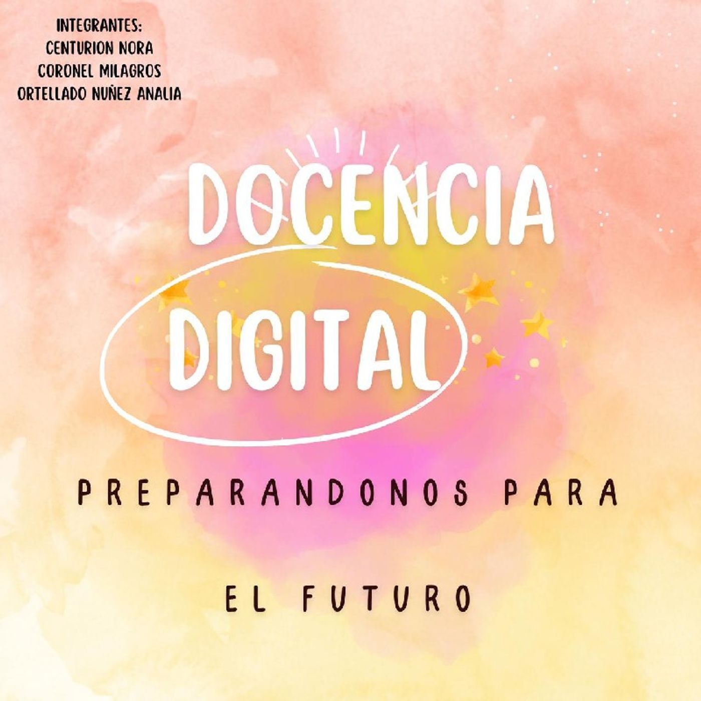 Podcast de Docencia Digital episode artwork