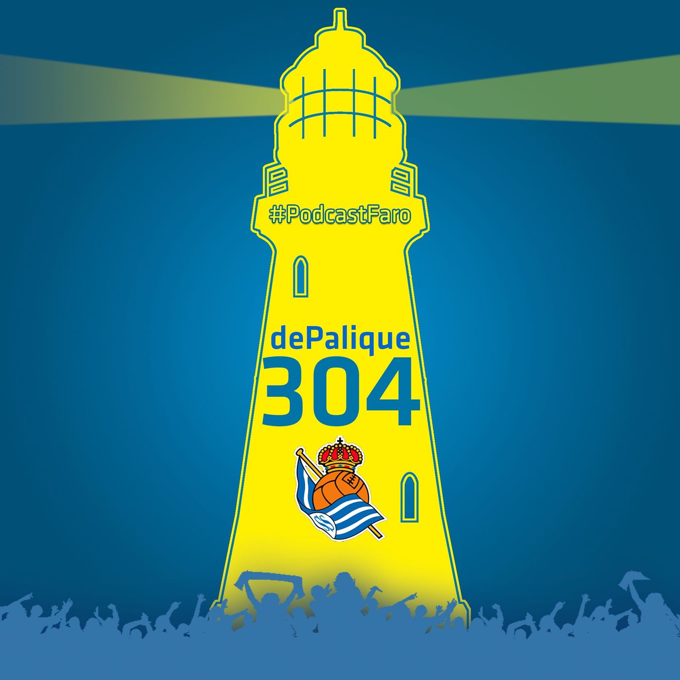 dePalique! Real Sociedad vs UD Las Palmas - Por un poquito de por favor (Programa 304) episode artwork