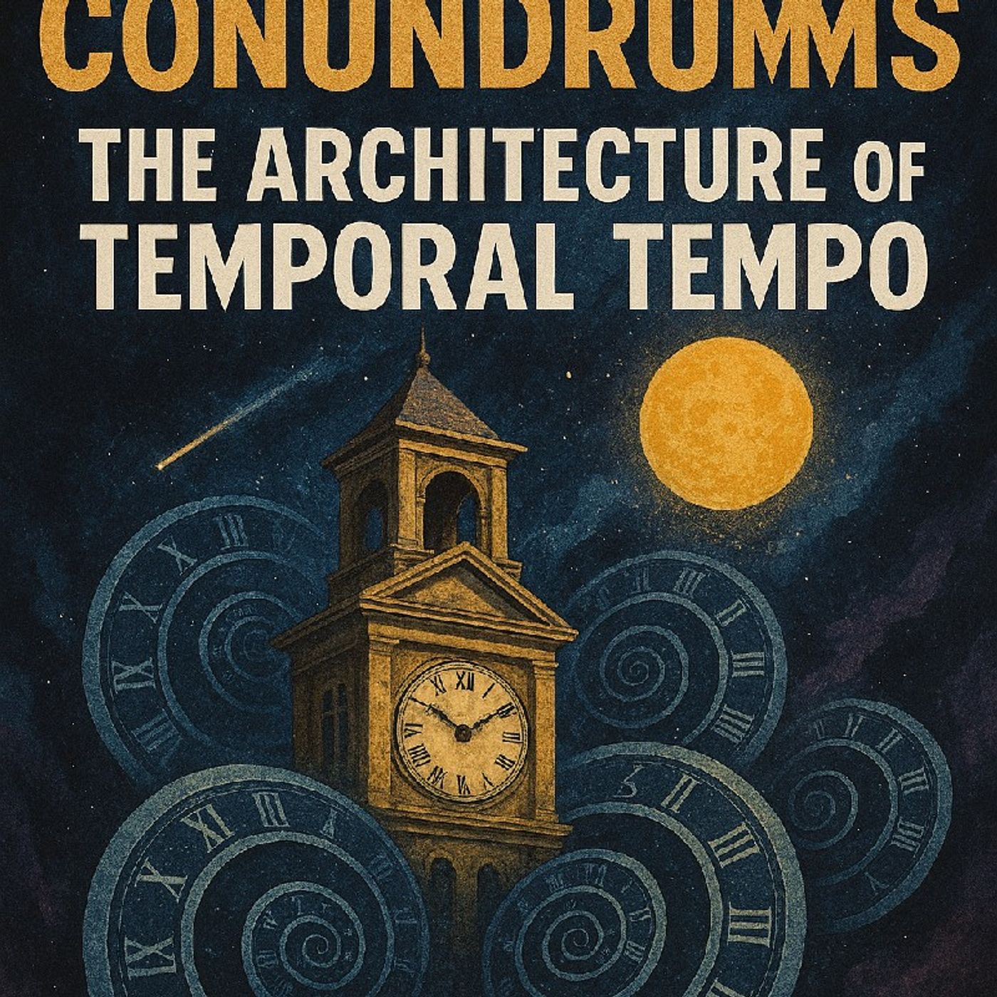 Episode 304 - Cosmic Conundrums episode artwork