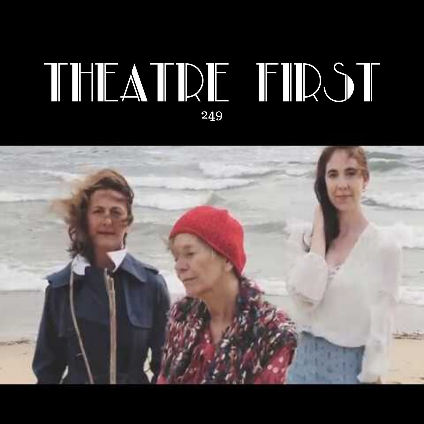 249: Zander's Boat (Q44 Theatre, Melbourne Australia) (review) episode artwork