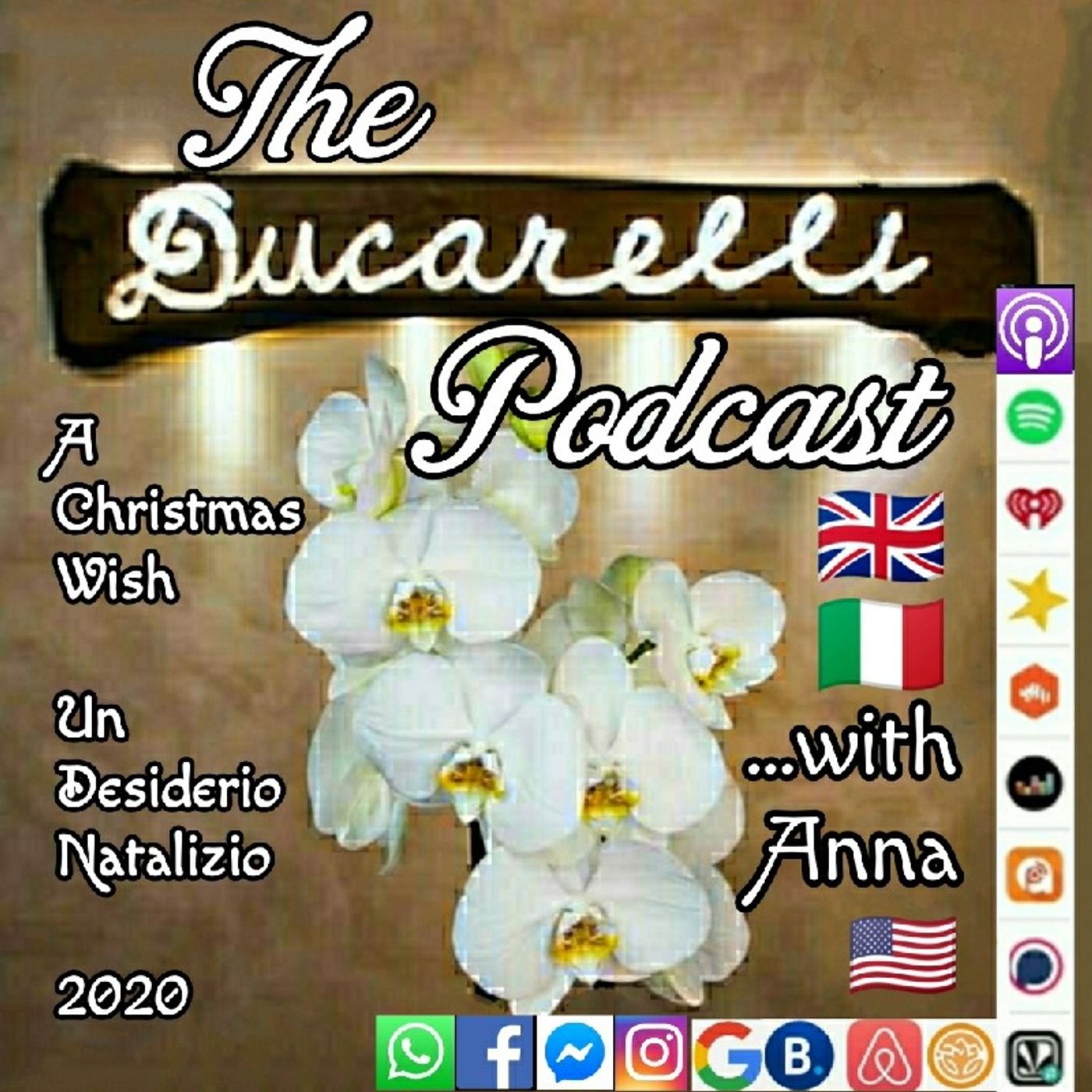 The Ducarelli Podcast
