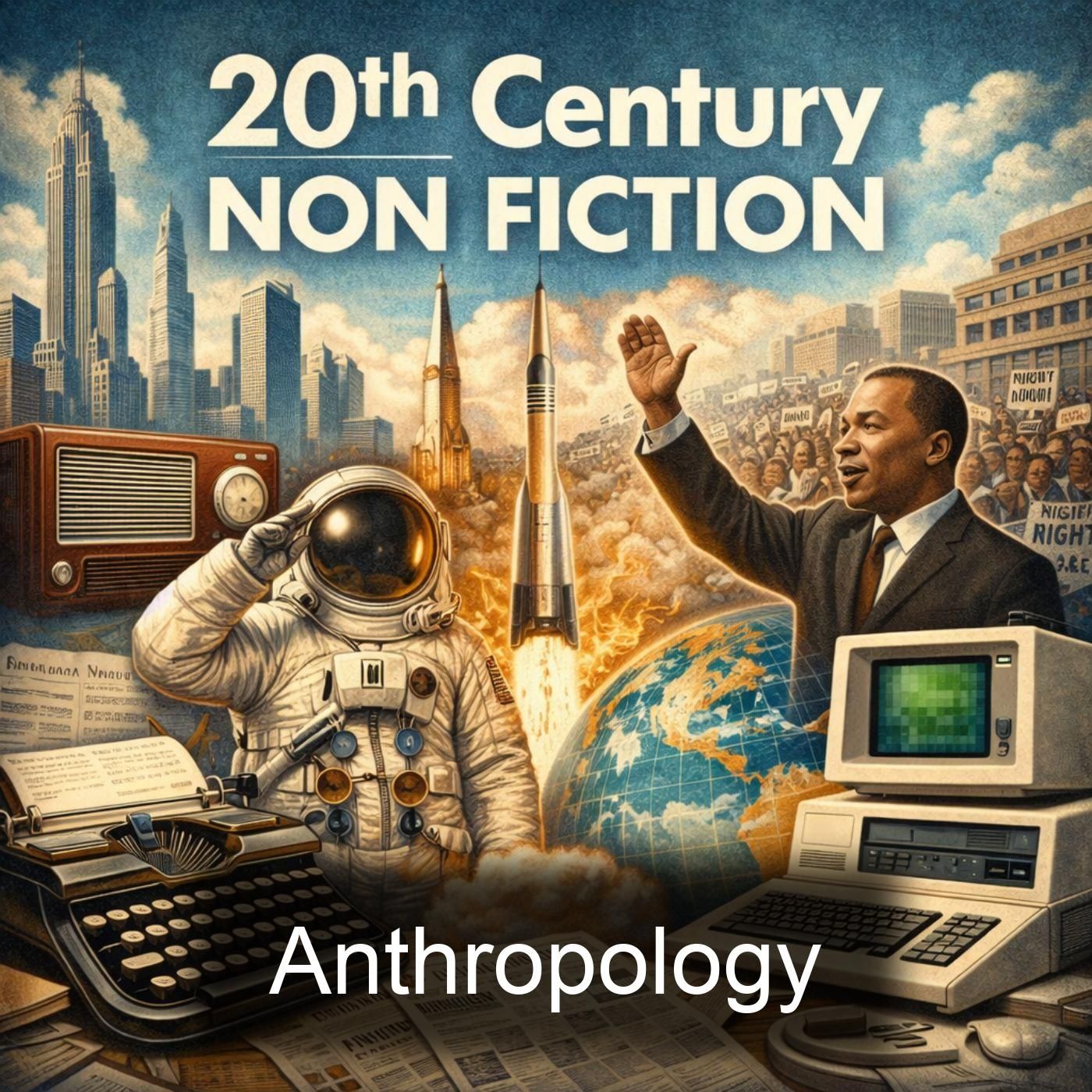 Anthropology cover art