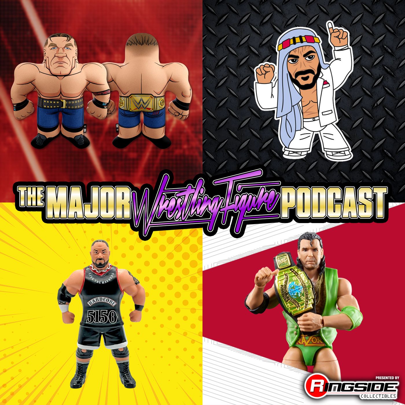 Fan Figures??