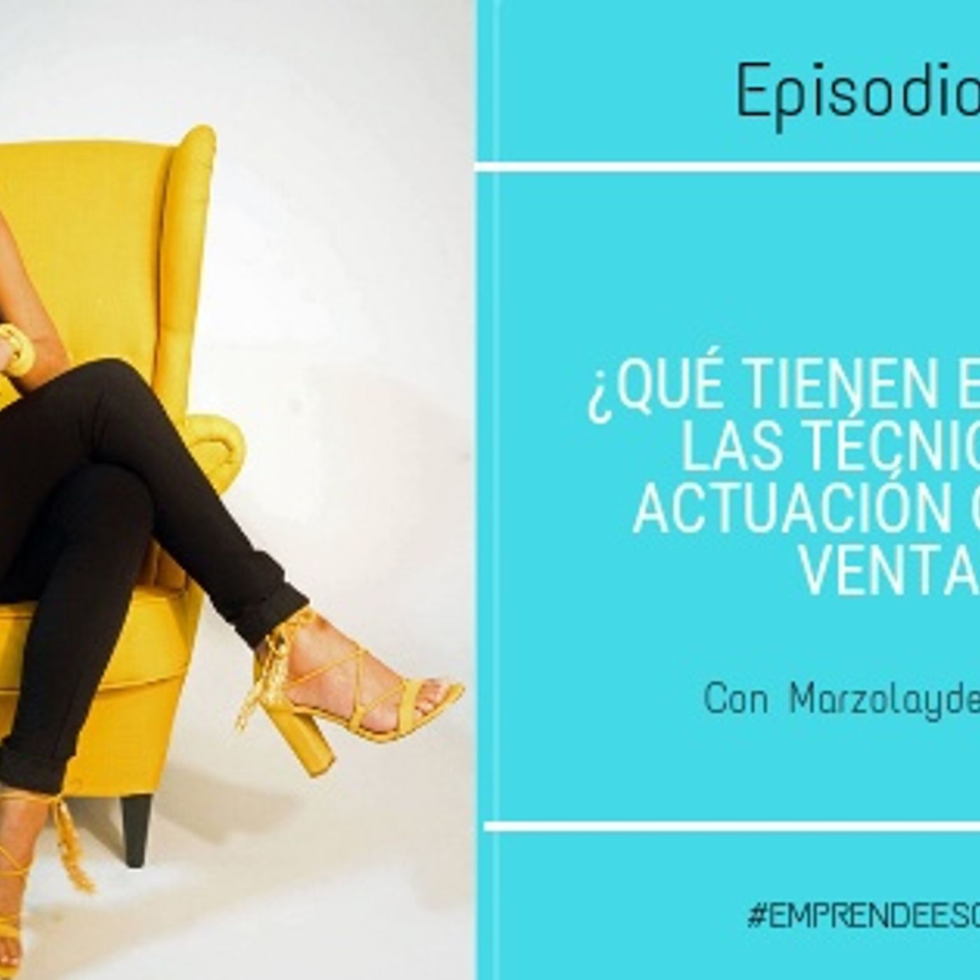Emprende escribiendo