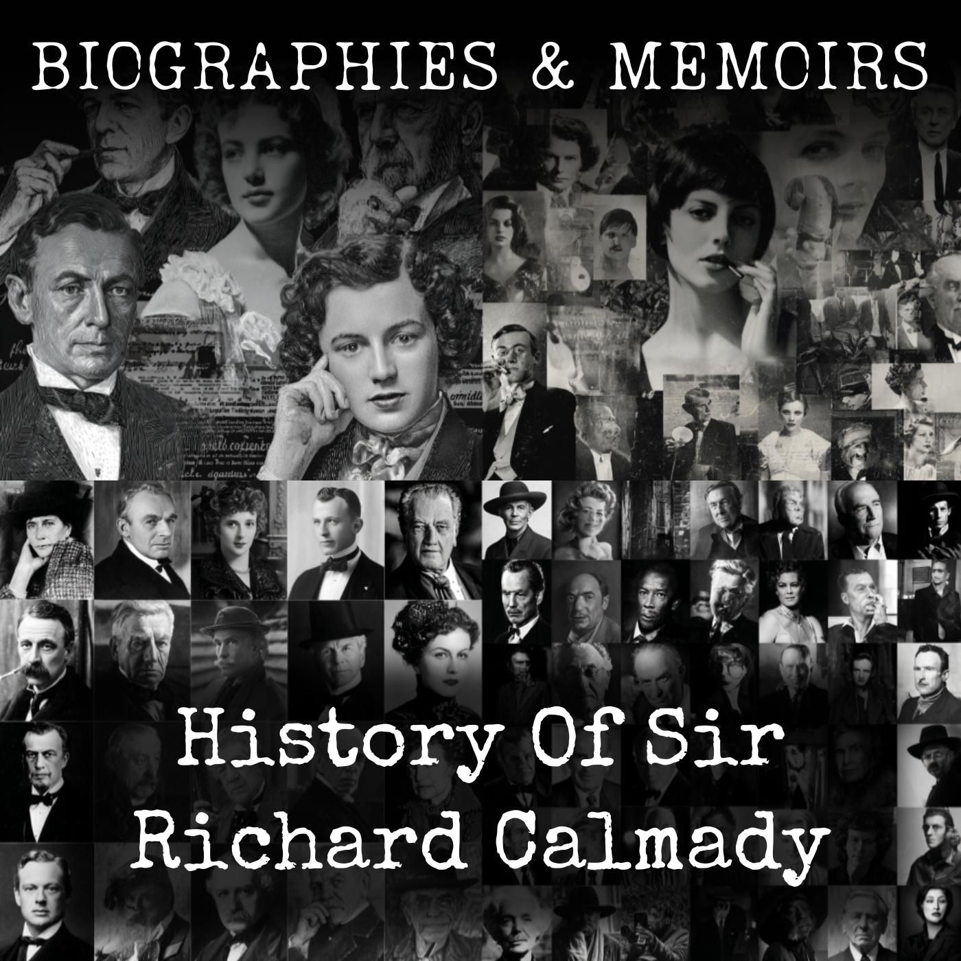 History Of Sir Richard Calmady