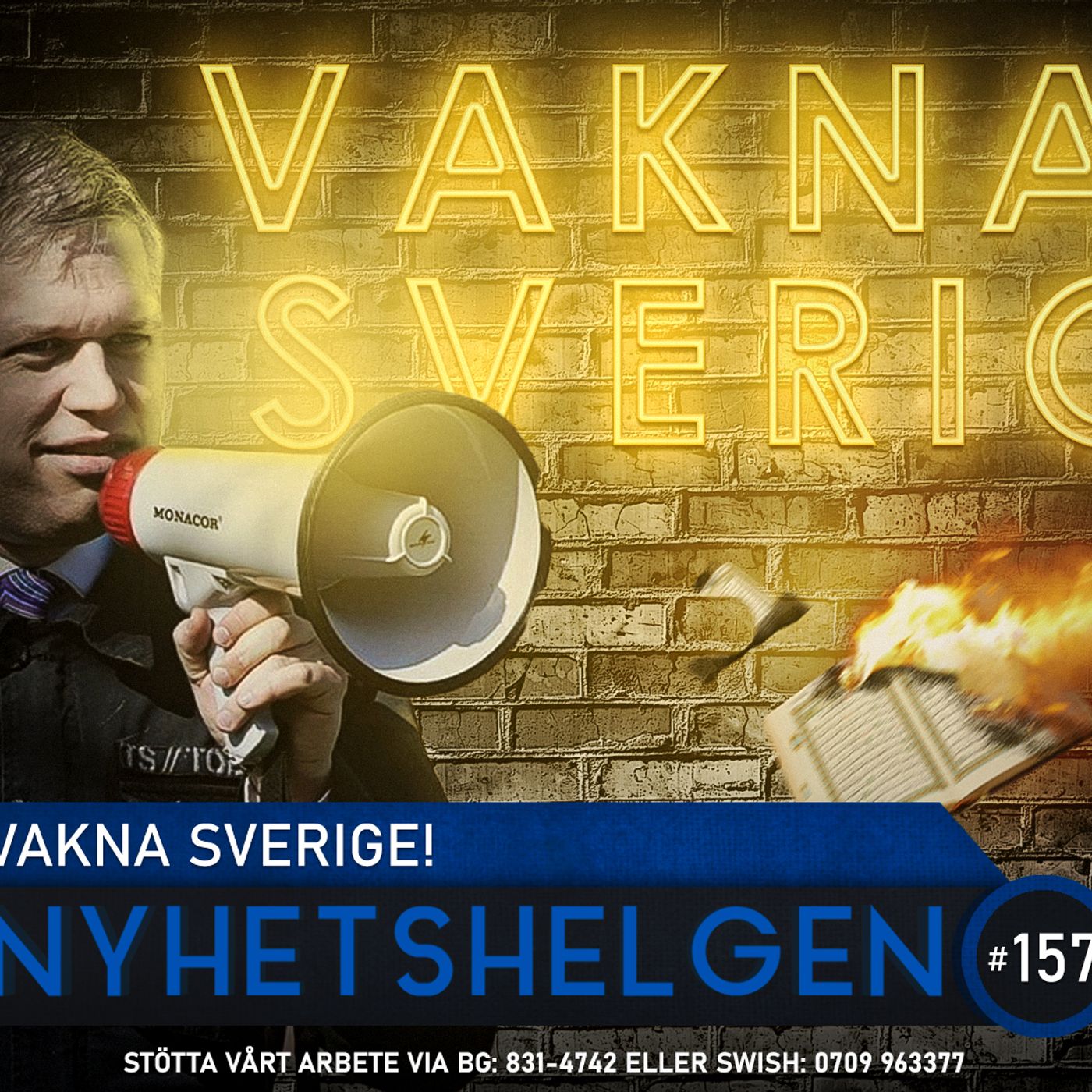 Nyhetshelgen med Ingrid&Maria
