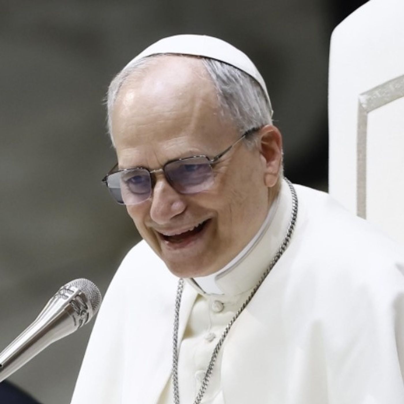 La Chiesa di Papa Leone XIV contro il riarmo, per la pace: intervista a Piergiulio Biatta  -  16 maggio 2025 episode artwork