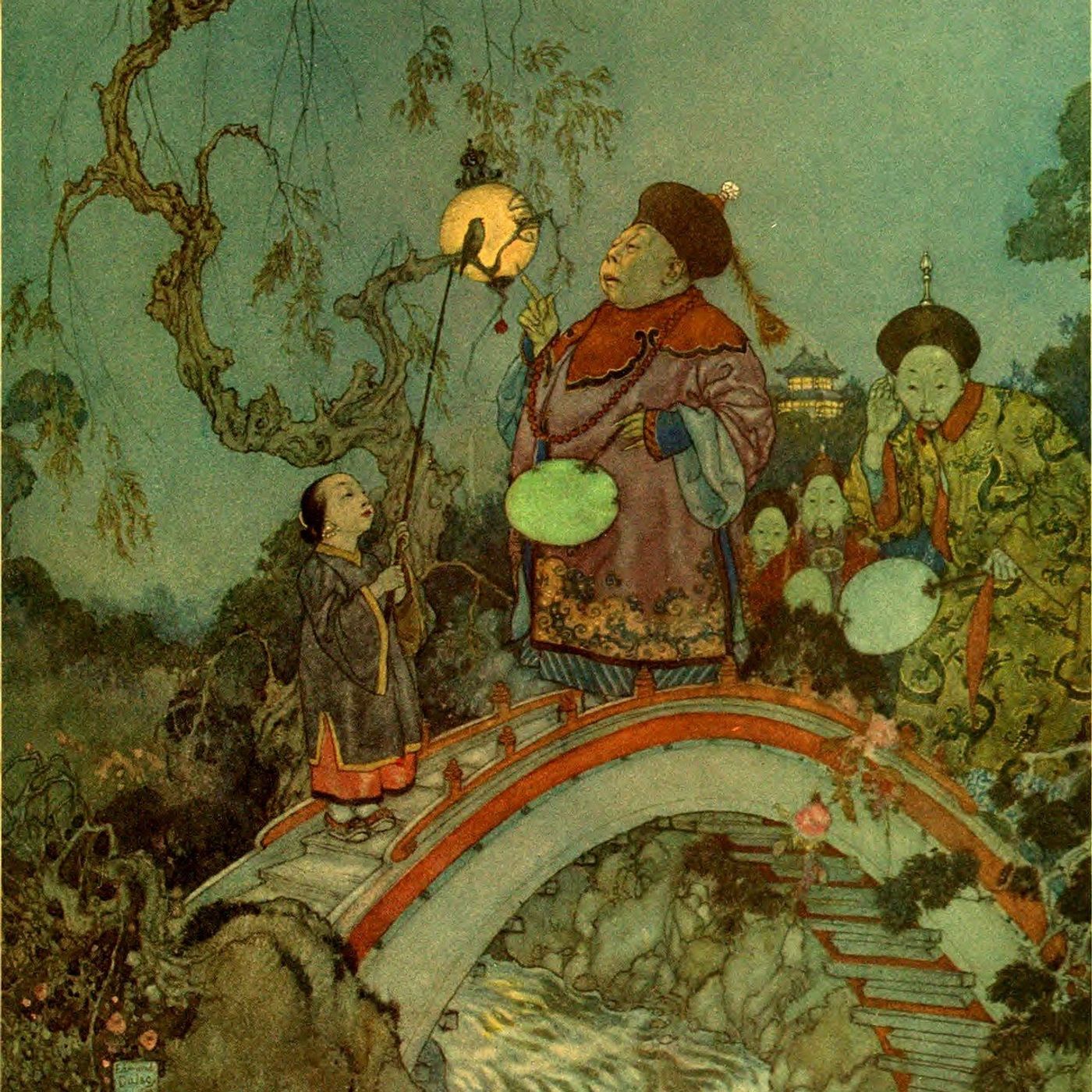 De Chinese Nachtegaal | Verhalen over Vriendschap episode artwork