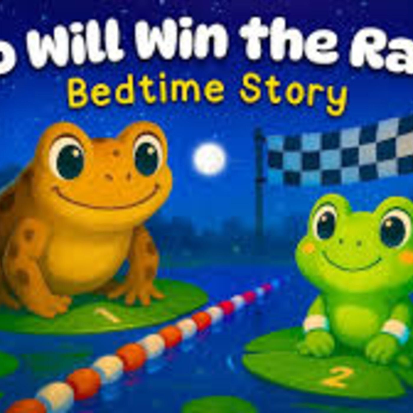 The Little Frog's Longest Race 🐸 Bedtime Story About Self Belief 💤 Read Aloud Tales for Kids 🌙 - Koala Moon - Kids Bedtime Stories episode artwork