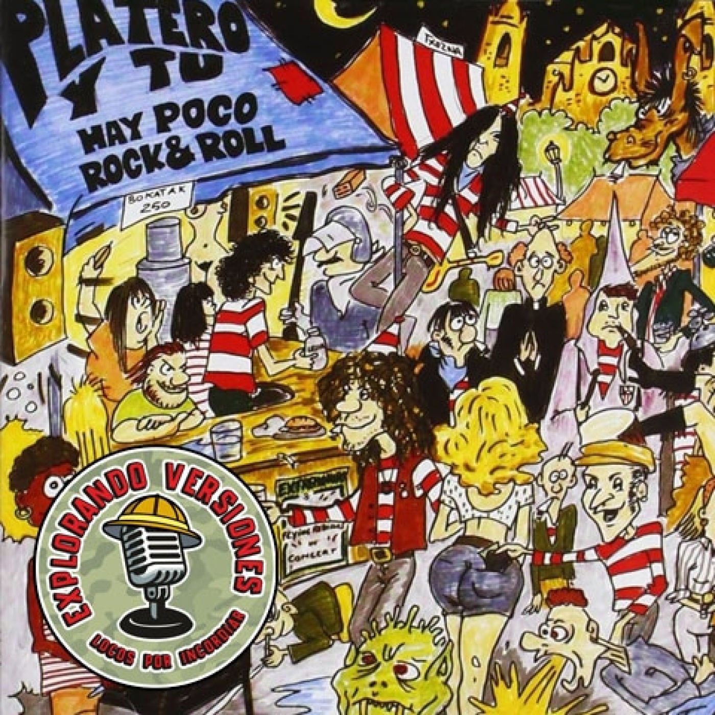 Explorando Versiones