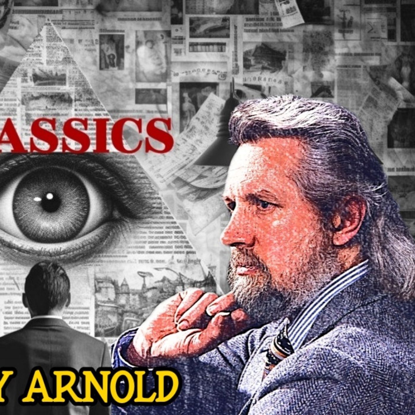 FKN Classics: Spontaneous Human Combustion - Biological or Paranormal? | Larry Arnold