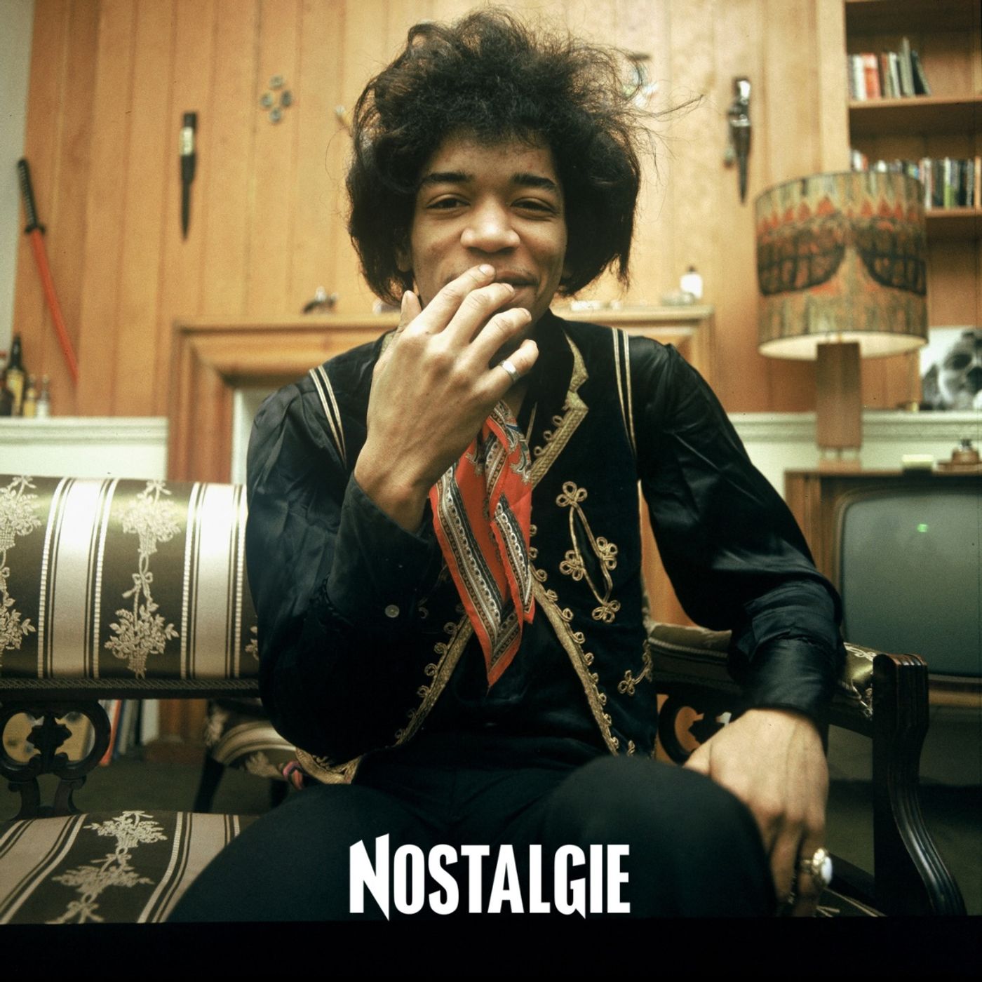 18 Septembre 1970 : Mort de Jimi Hendrix et la Légende du Club des 27 episode artwork