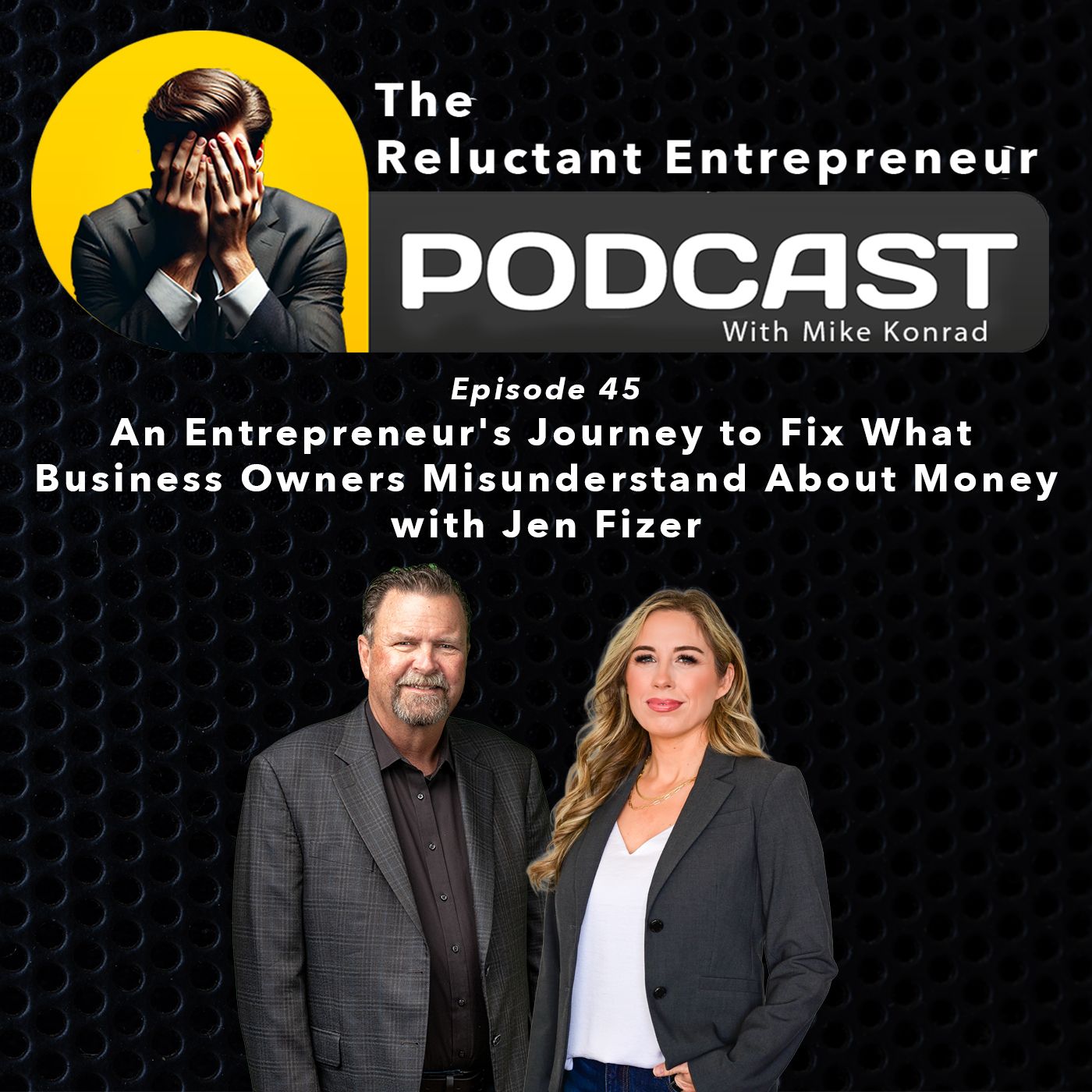 The Reluctant Entrepreneur Podcast