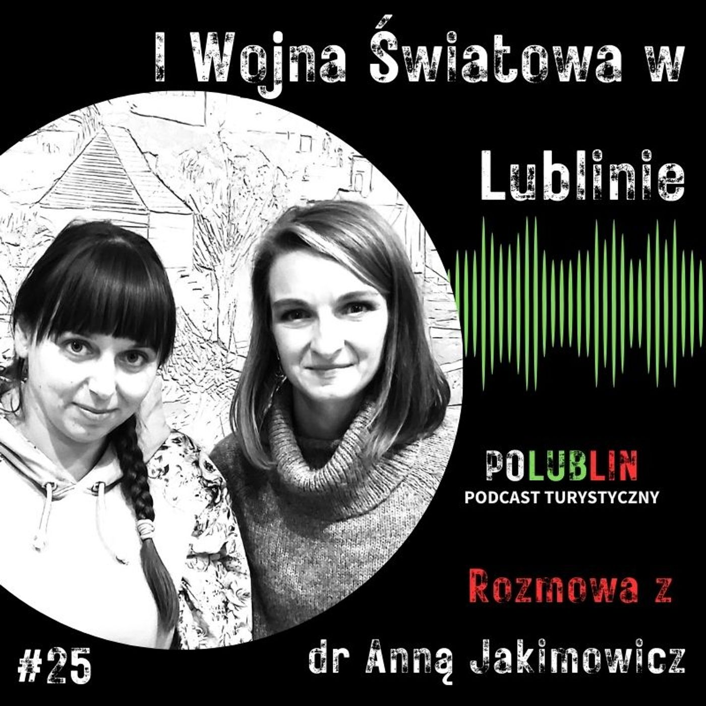 POLUBLIN - podcast turystyczny