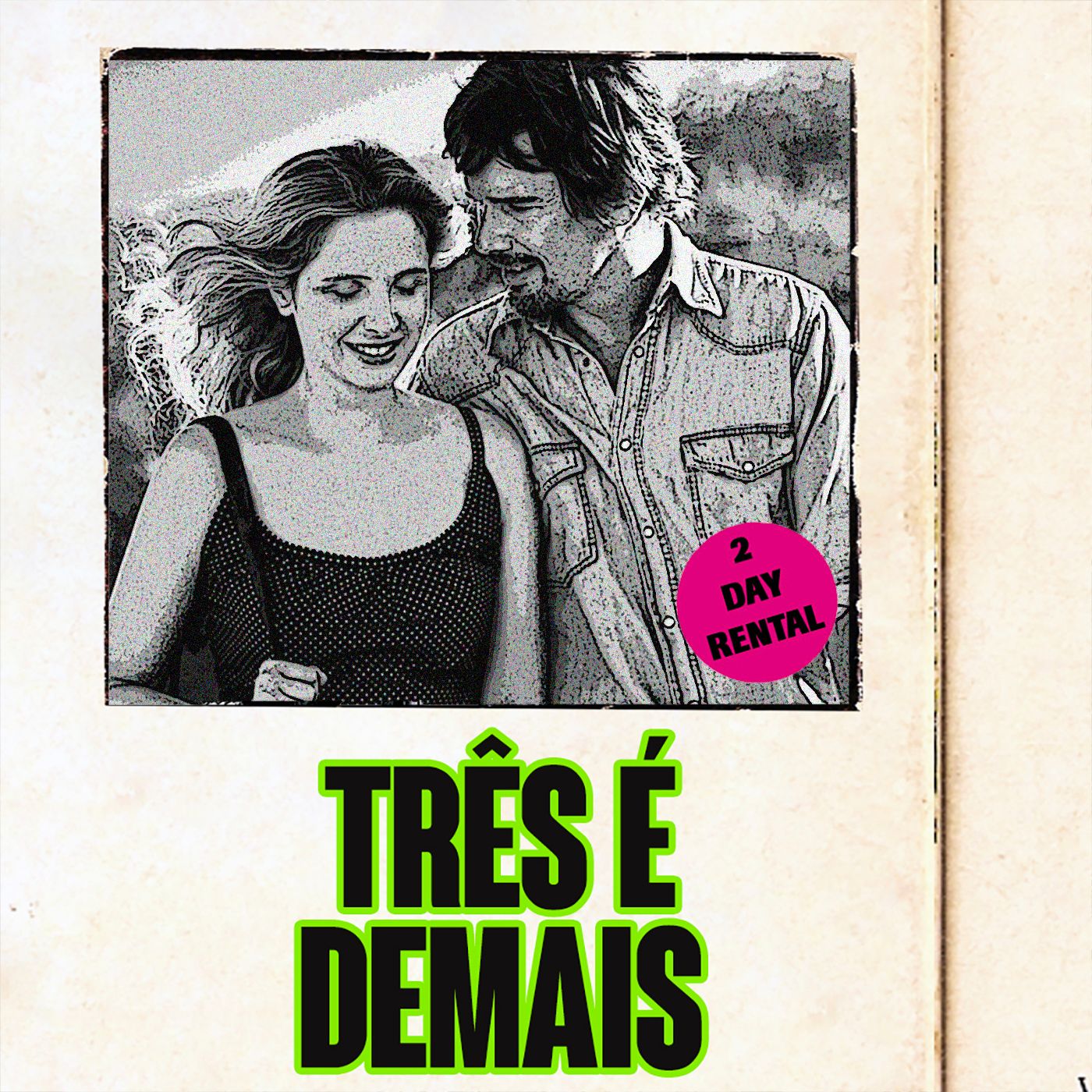 Três é Demais