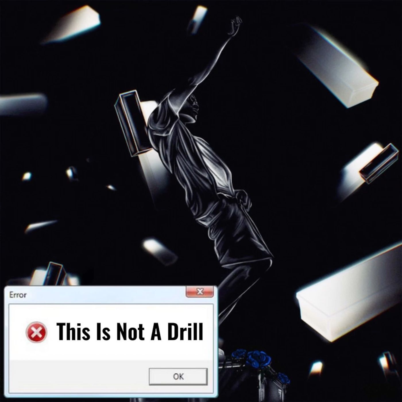 Fivio Foreign - City Of Gods (feat. Alicia Keys & Kanye West) (Review)