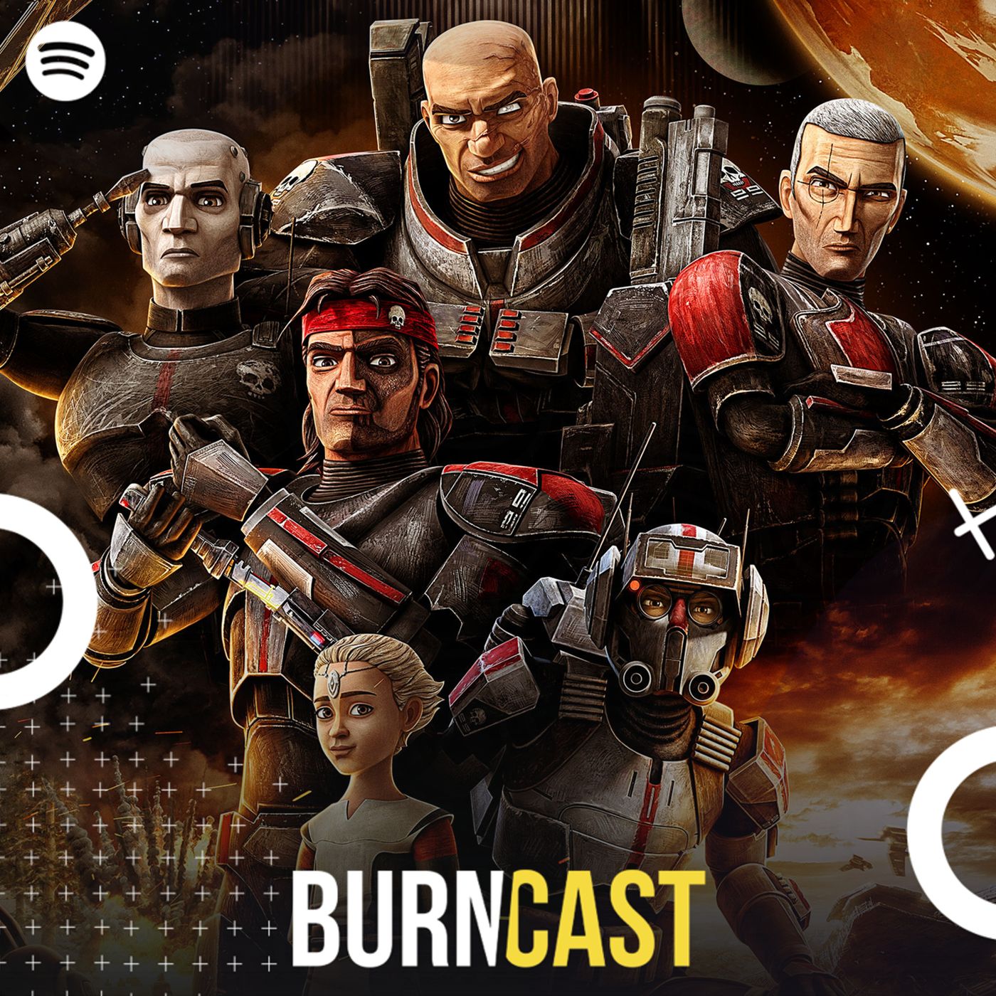 BurnCast
