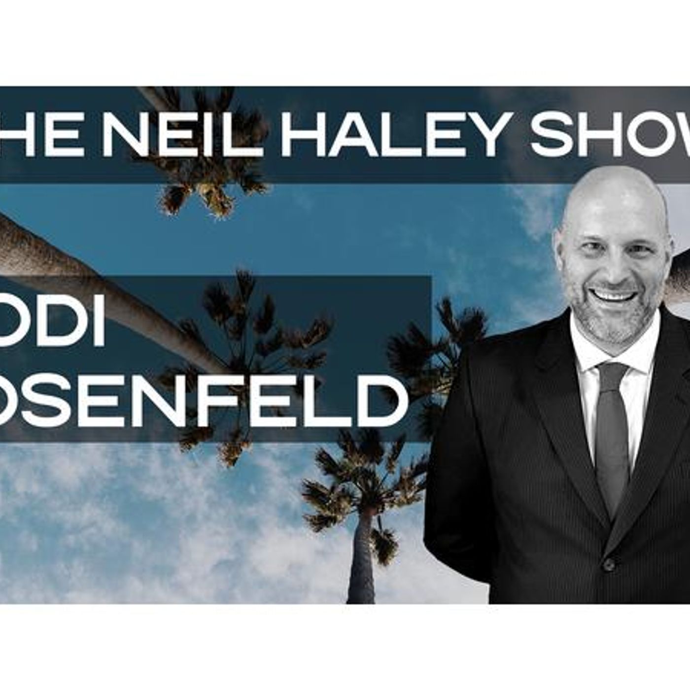 Comedian Modi Rosenfeld Talks About His Special episode artwork