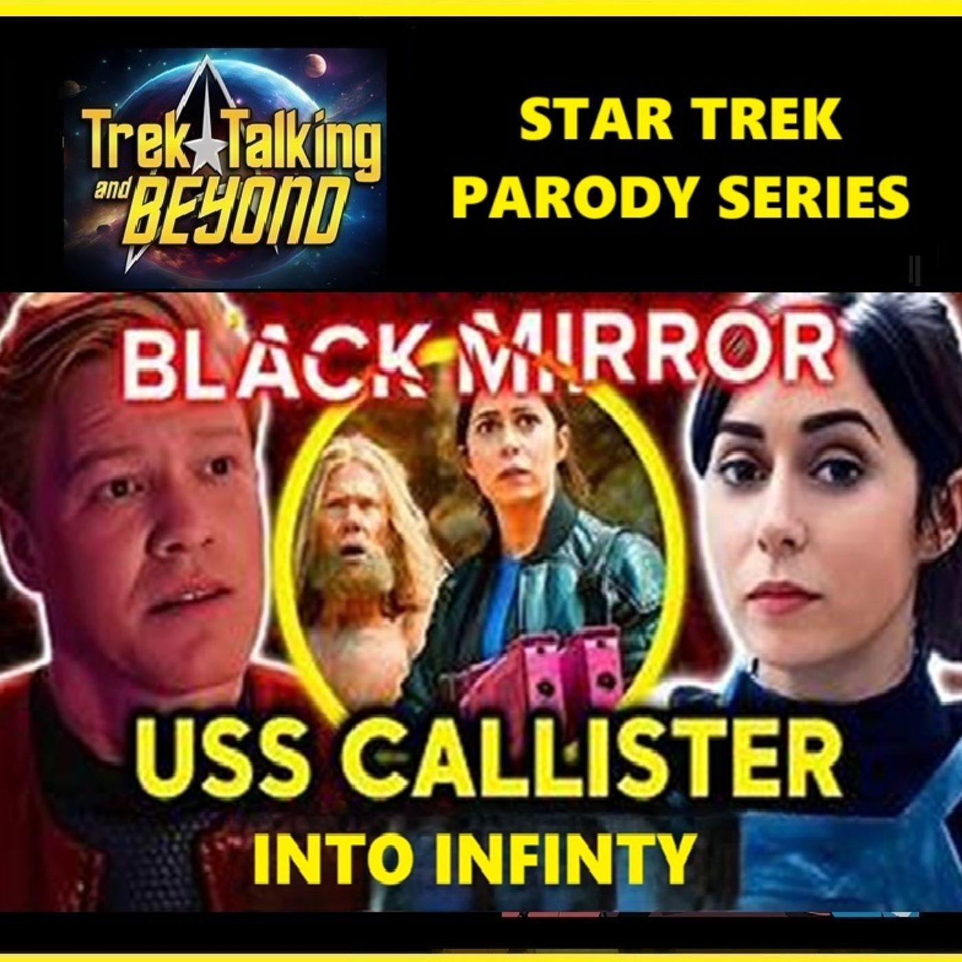 Trek Talking
