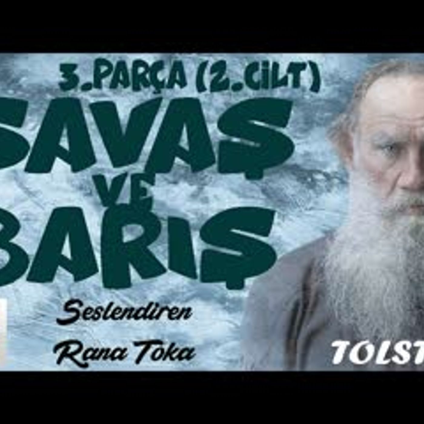 Savaş ve Barış (2.Cilt) - Lev N. Tolstoy (Sesli Kitap 3.Parça)