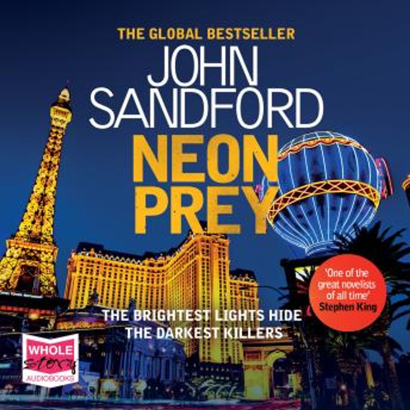 Listen to the Best Full Audiobooks in Mystery, Thriller & Horror, Suspense