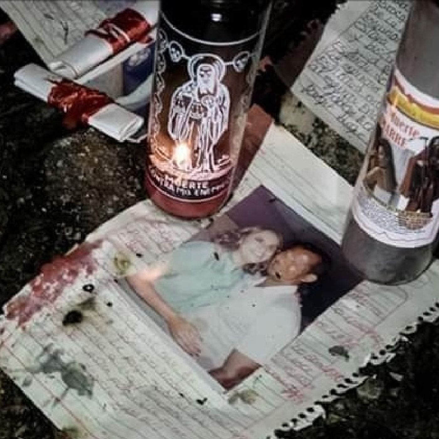 El Amarre episode artwork