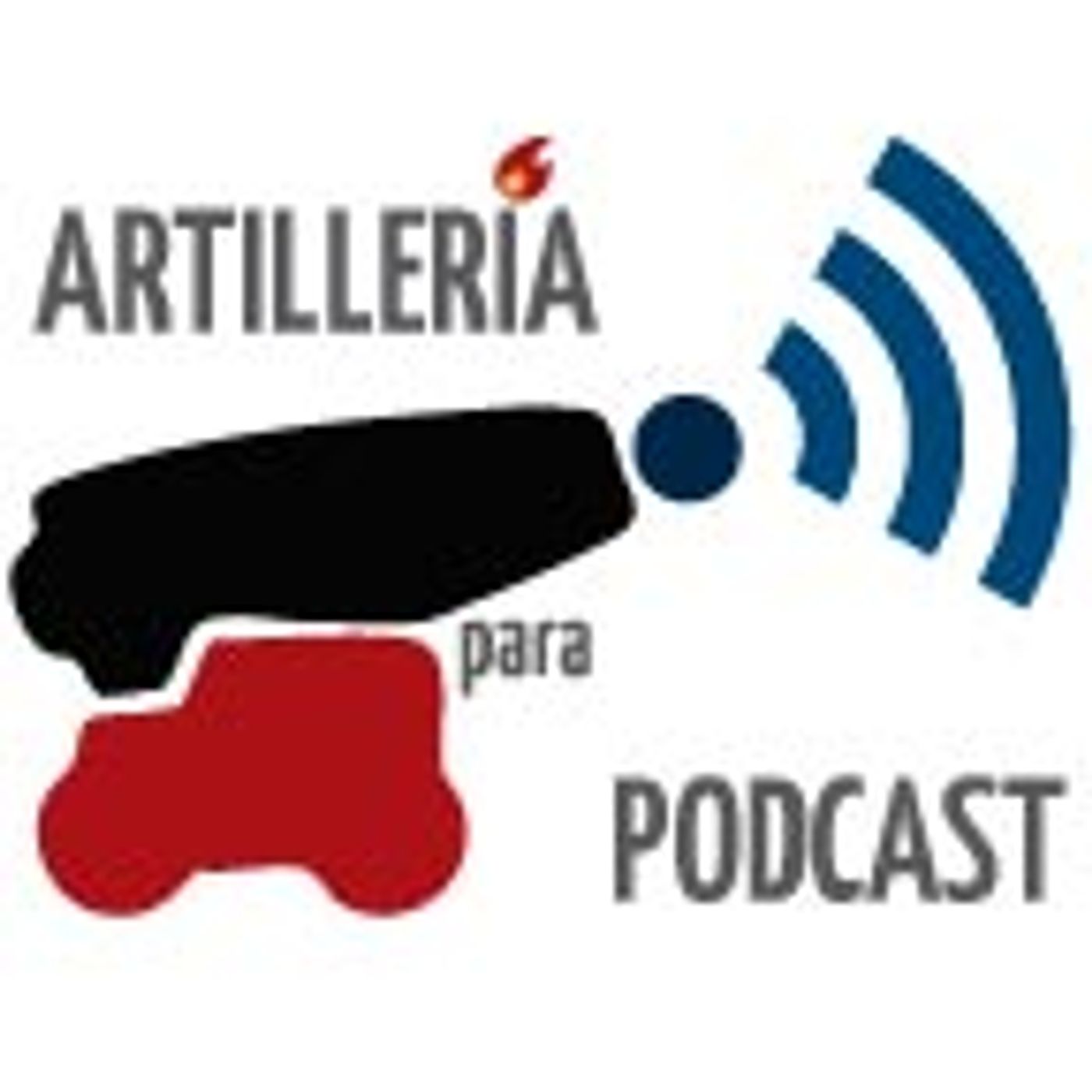 Artillería para Podcast
