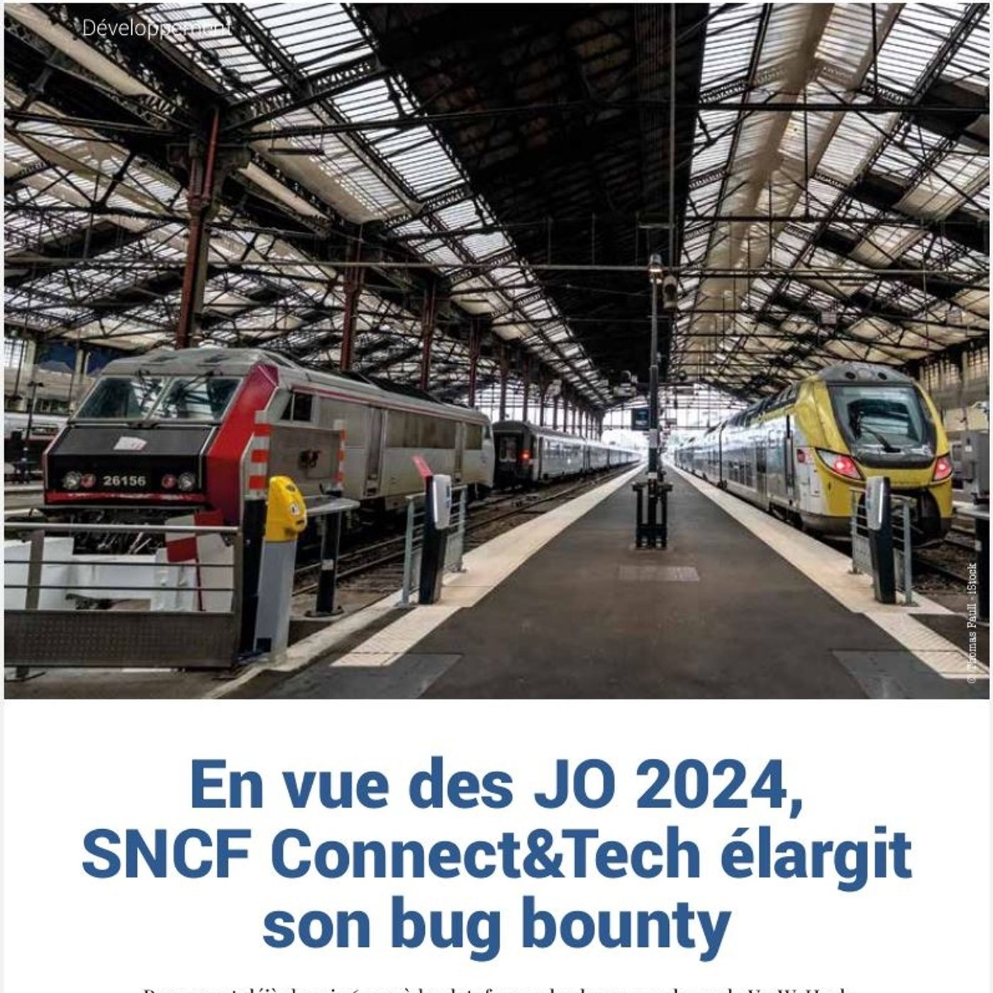 Le Monde Informatique