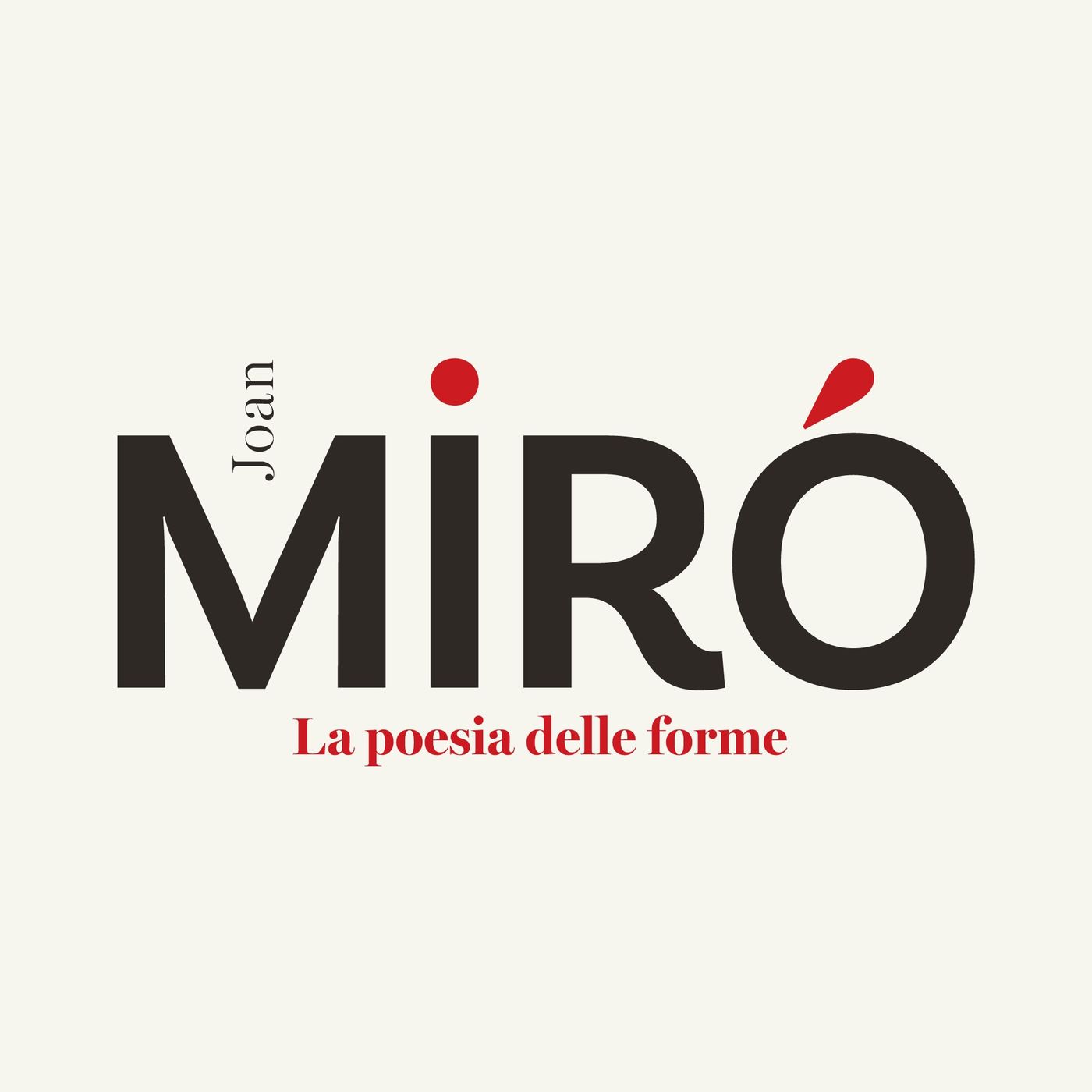 Joan Miró | La poesia delle forme