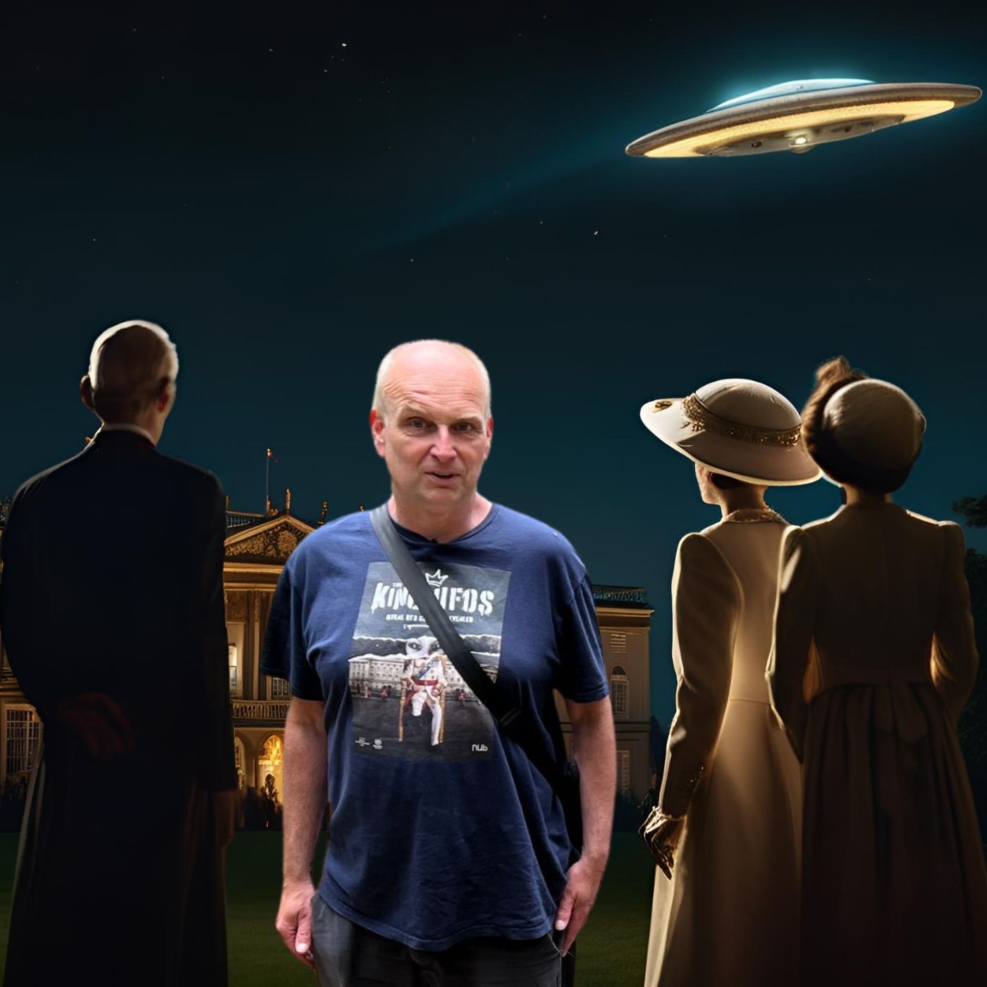 EP. #746 W/ MARK CHRISTOPHER LEE: Royal Family's UFO secrets