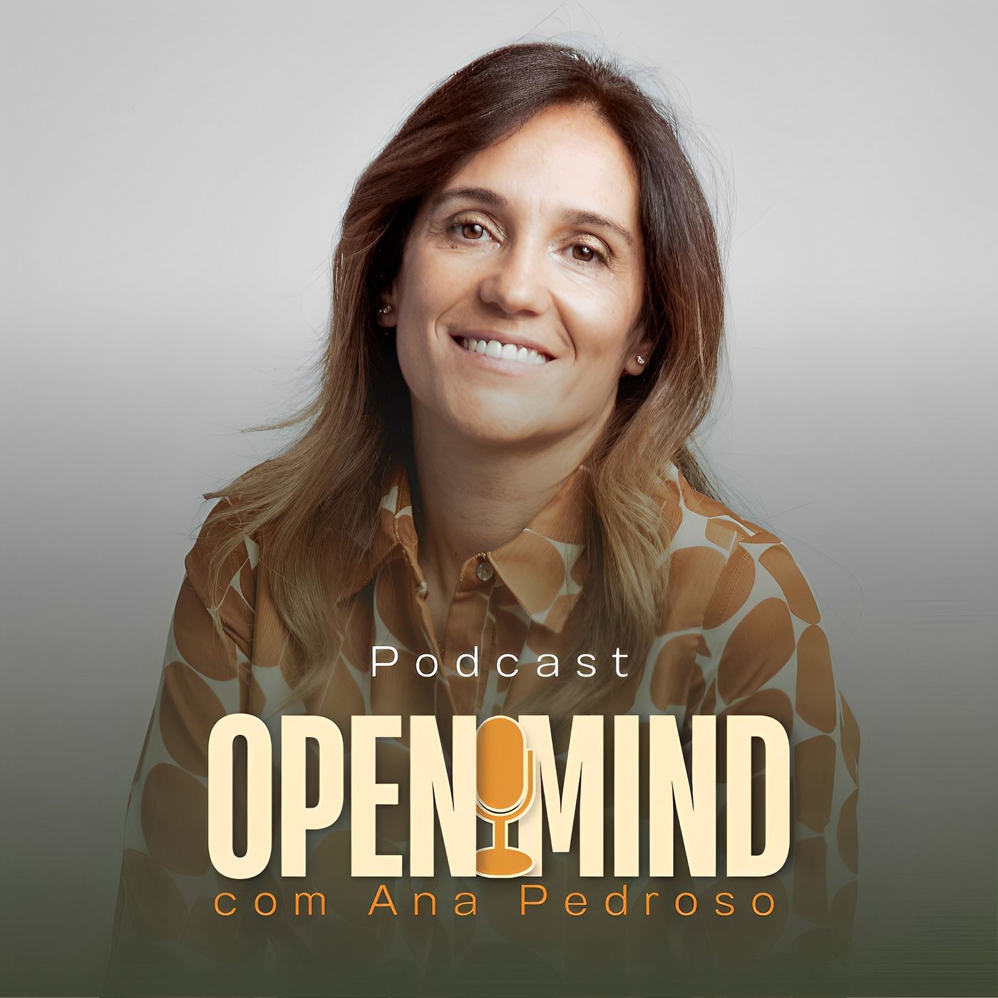 OPEN MIND - Ana Pedroso
