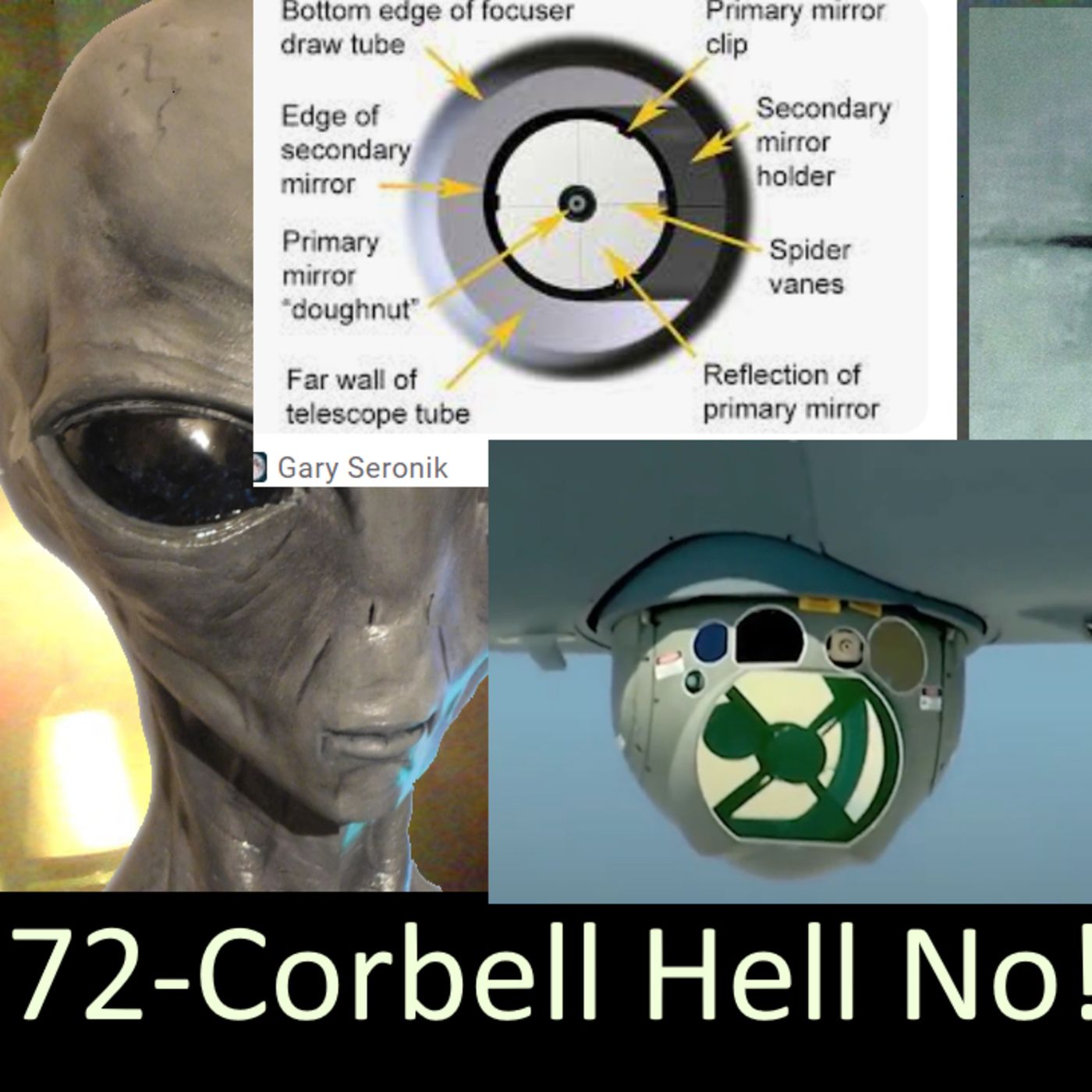 TheOutThereChannel UFO Paranormal Chat Podcast