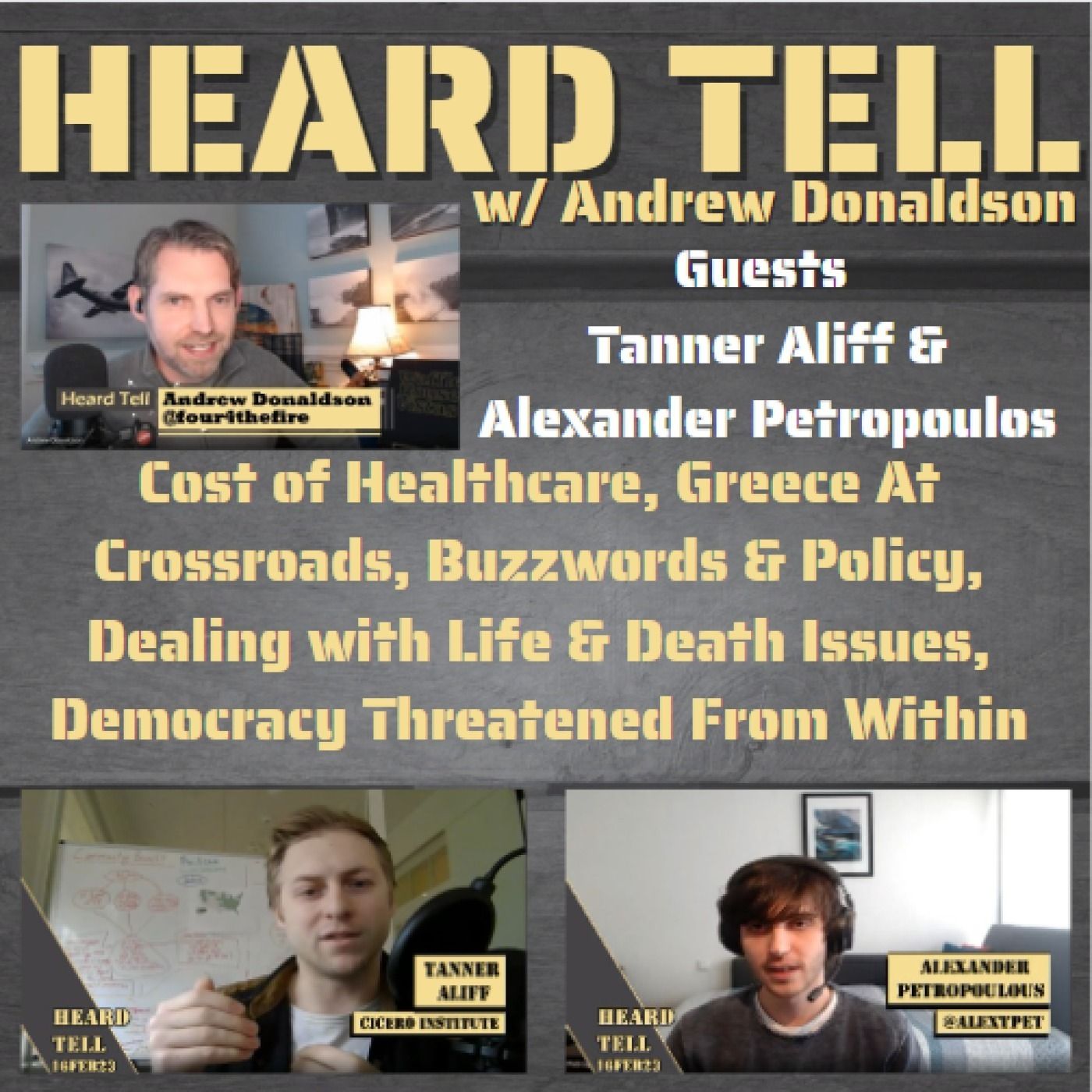 Heard Tell