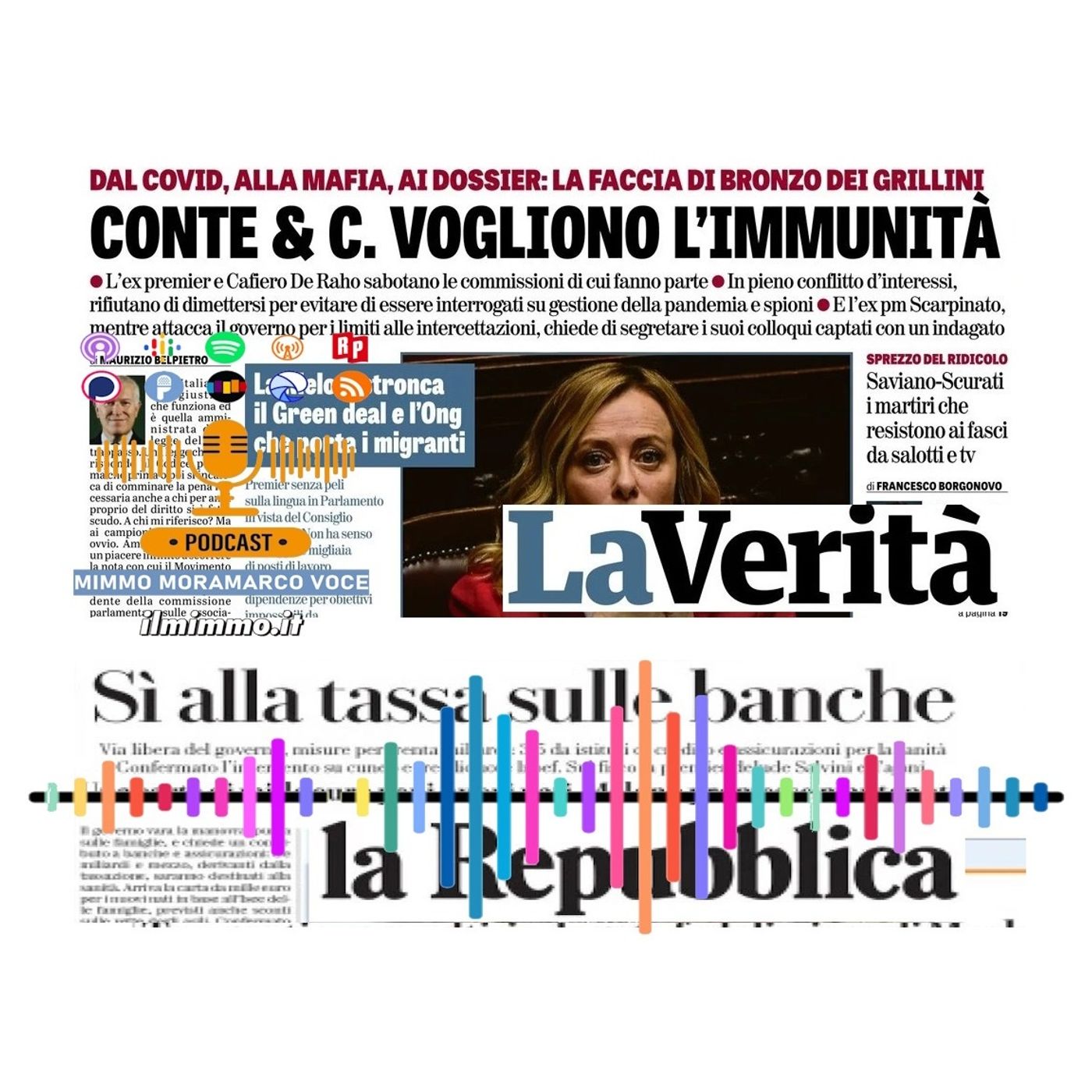 Rassegna stampa del 16 ottobre 2024 episode artwork