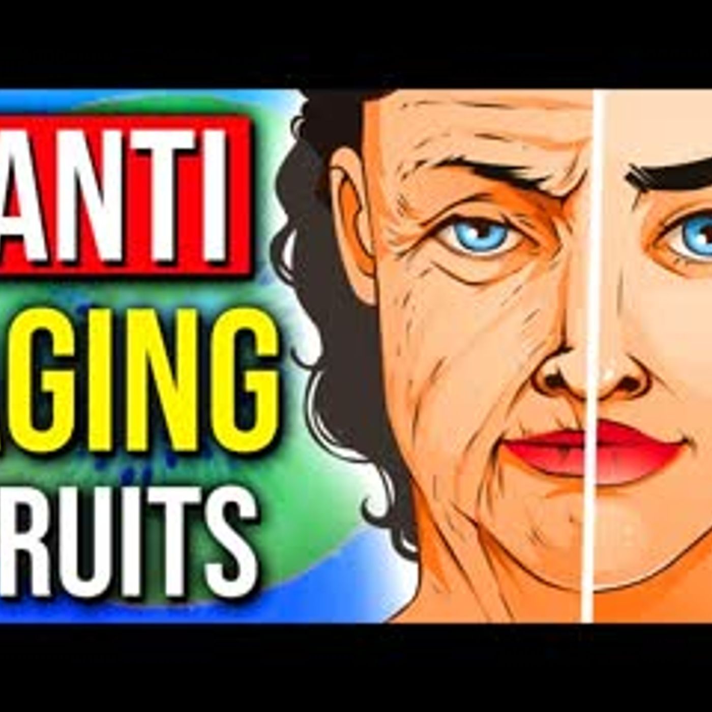 14 POWERFUL Anti-Aging Fruits That Can Help Your Skin From Aging episode artwork