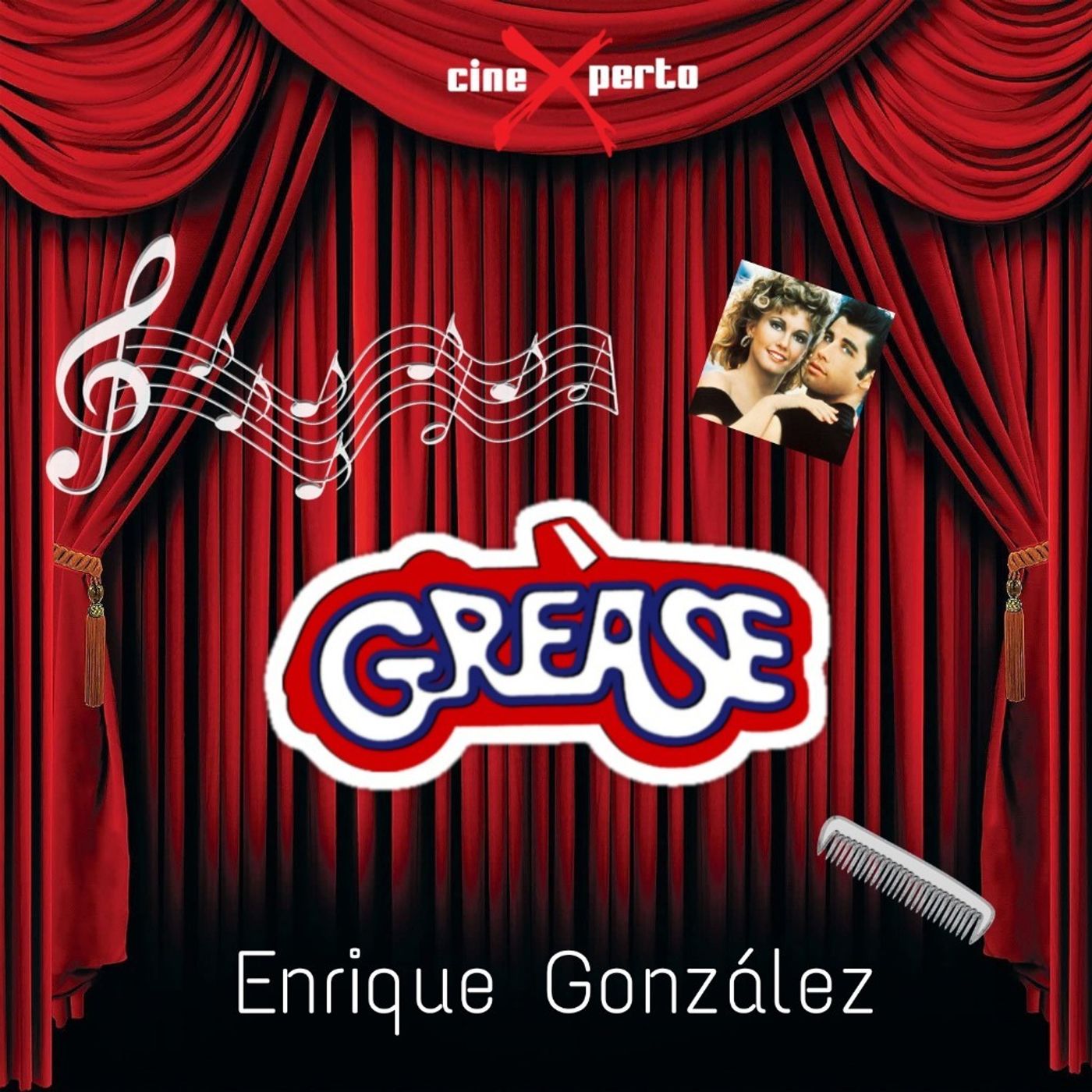 CineXperto  Enrique Gonzalez