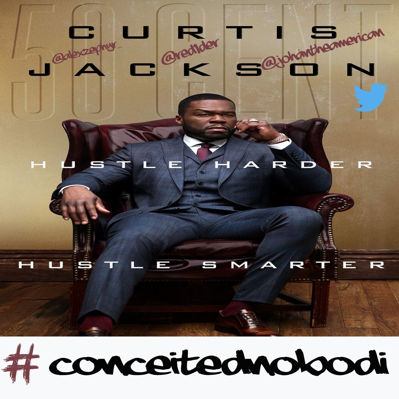 50 CENT HUSTLE HARDER / WOKE UP AND WE WERE EXCLUSIVE