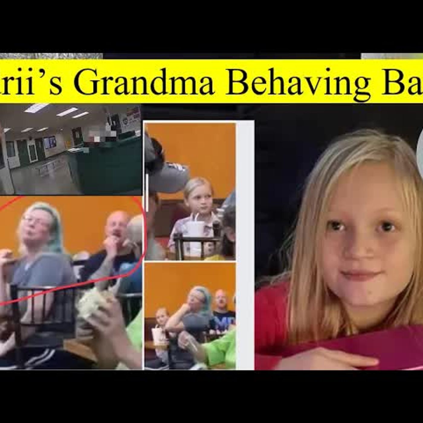 AUDRII CUNNINGHAM When someone shows you who they are believe them