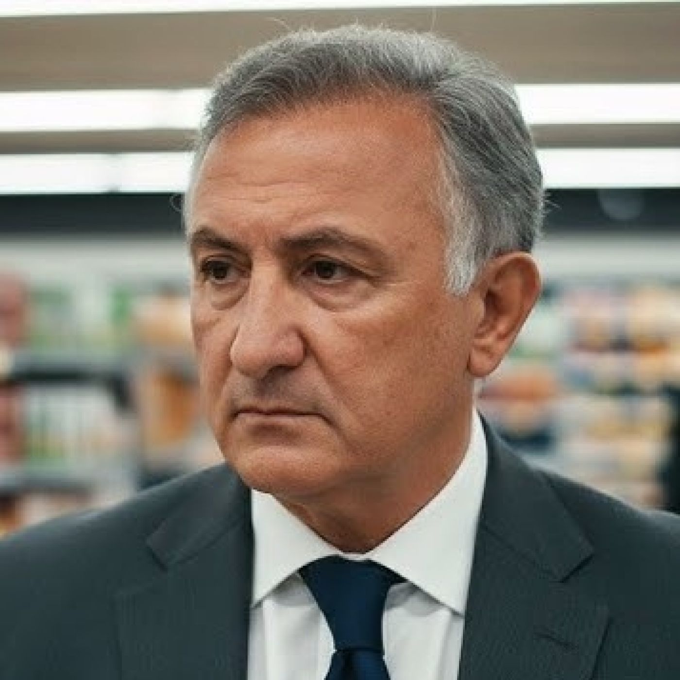Armando Farina (Vicepresidente de la Cámara Argentina de Distribuidores y Autoservicios Mayoristas) Del Arco Político episode artwork