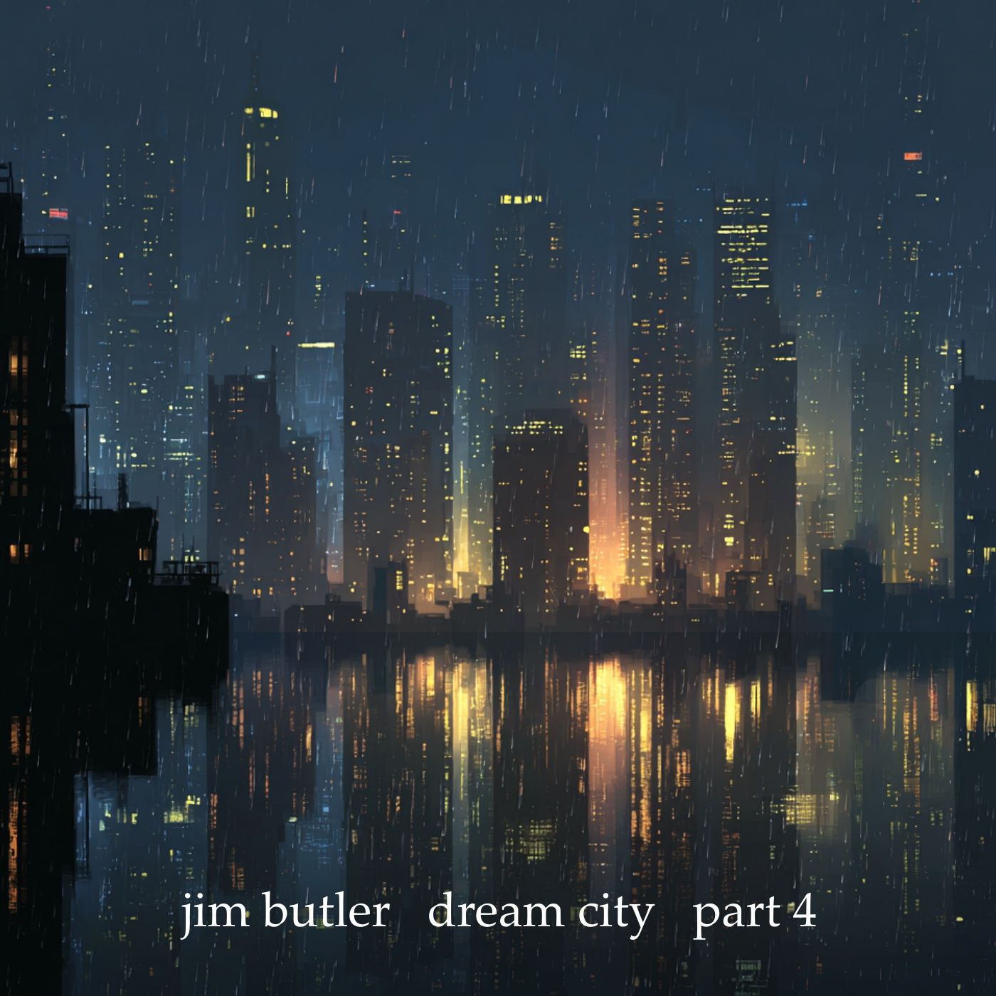 Deep Energy 2328 - Dream City - Part 4