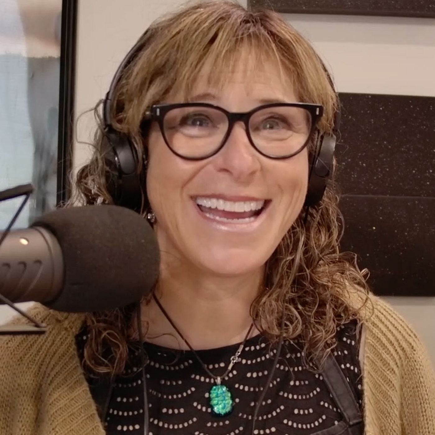 The Art of Rebirth, with Renee Schuls-Jacobson episode artwork