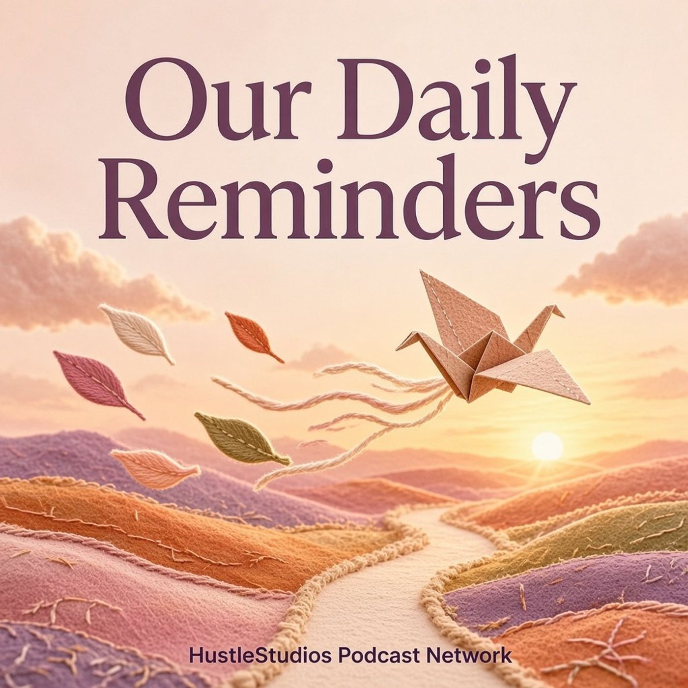 Guided Reminders for Letting the Day Go episode artwork
