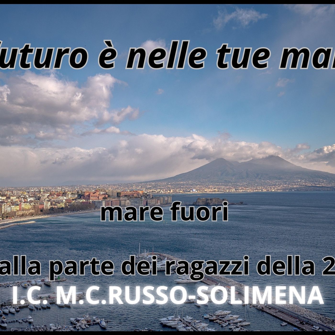 I ragazzi di Barra raccontano Mare Fuori
