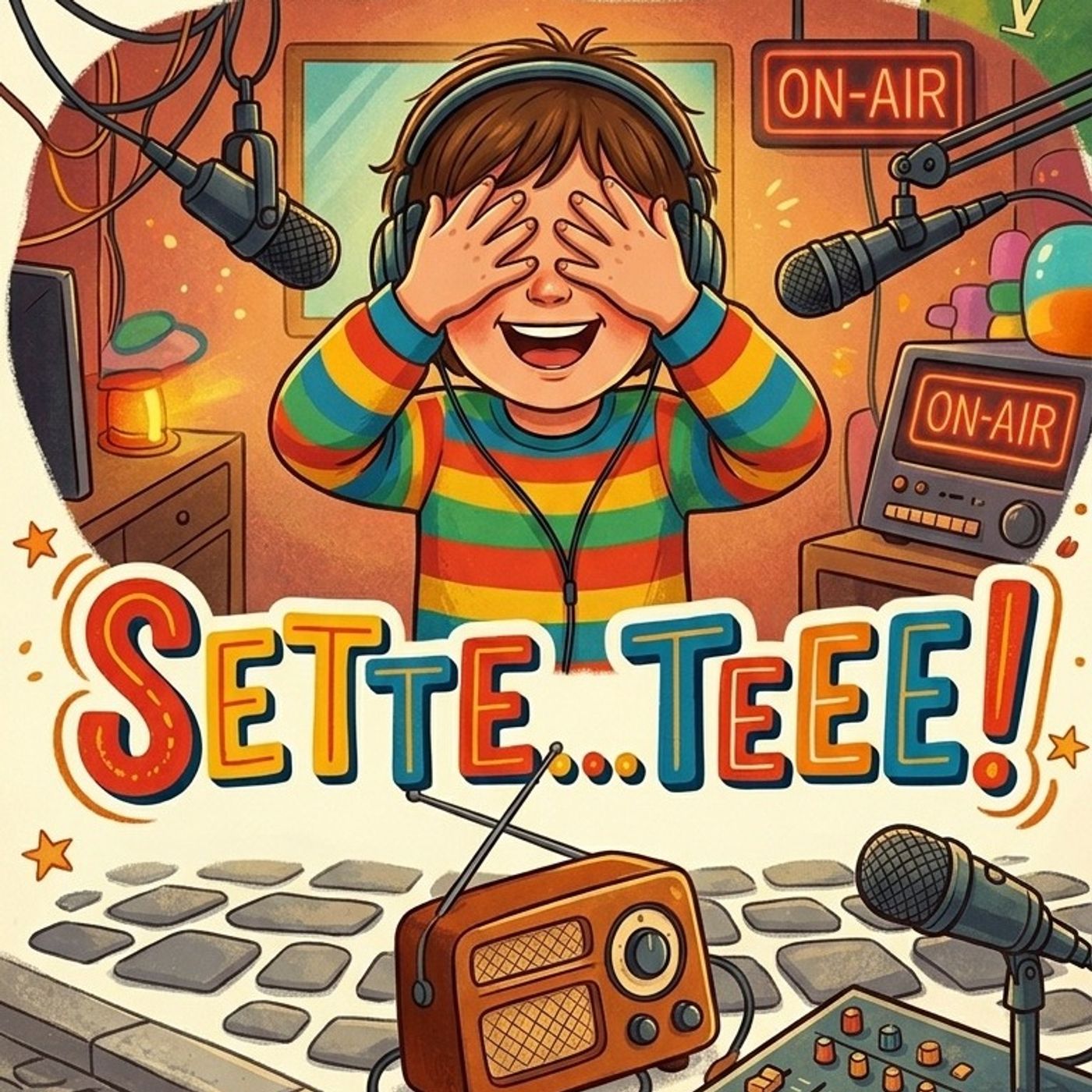 FUORI CATALOGO PUNTATA 20 SETTE...TEEE episode artwork