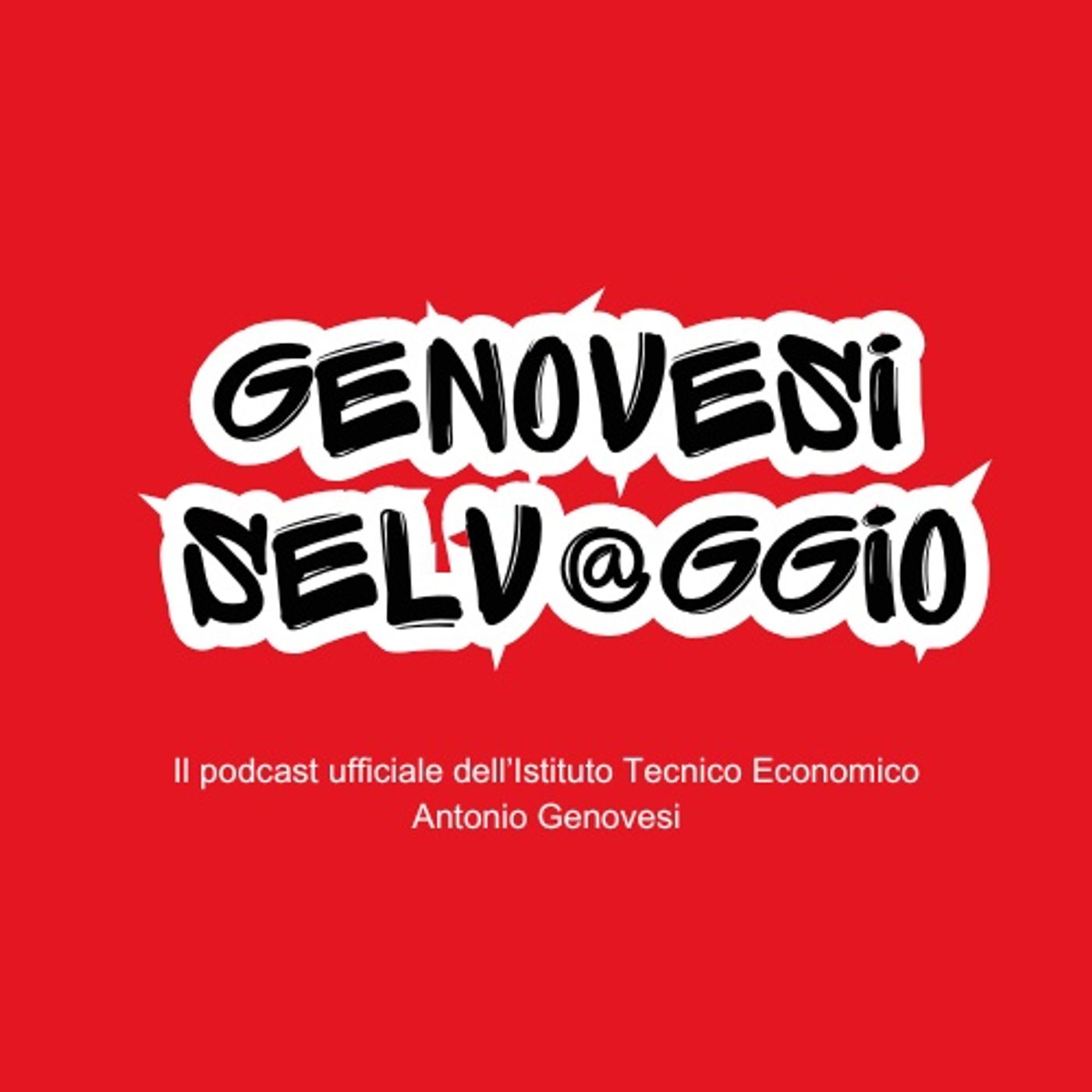 Genovesi Selvaggio podcast artwork