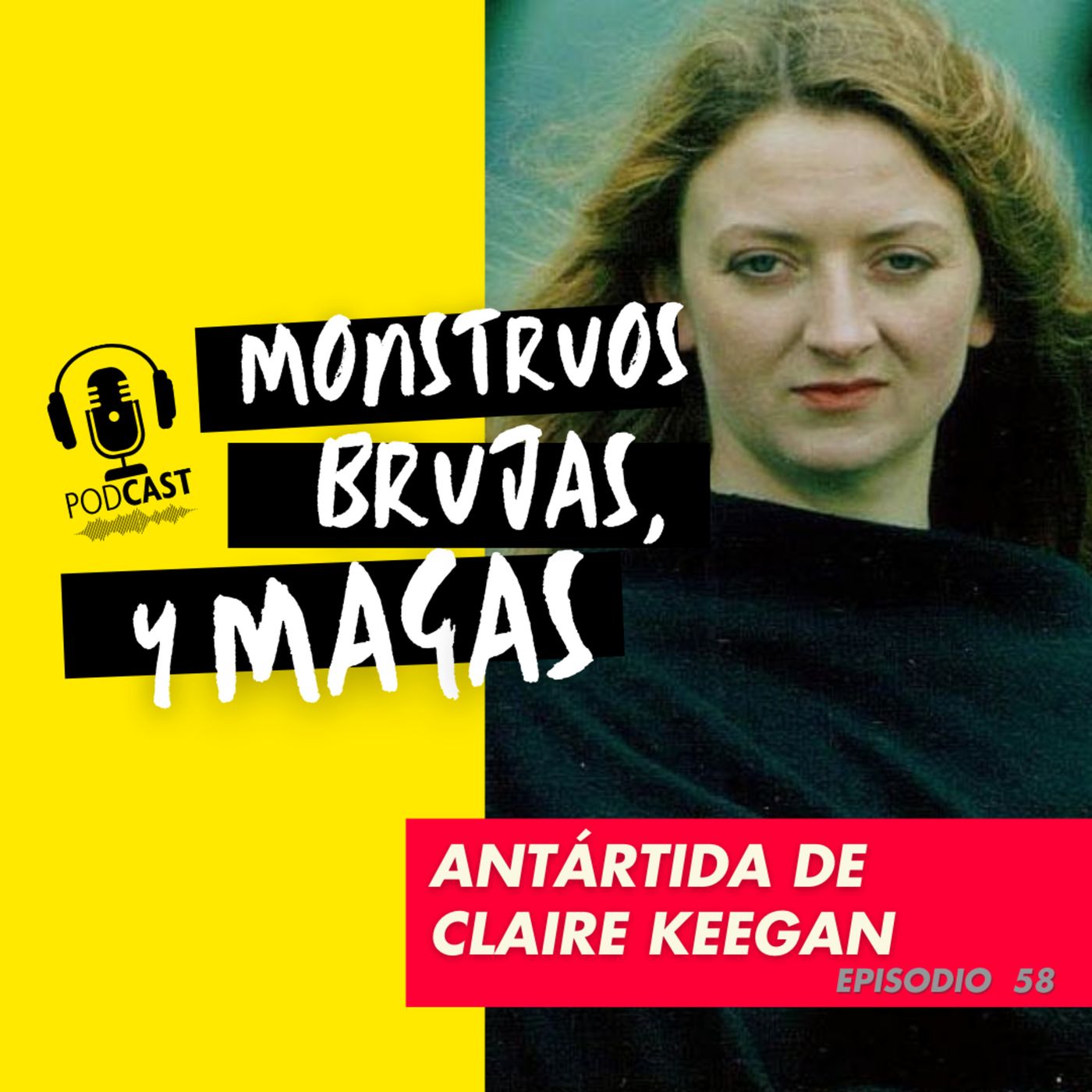 MONSTRUOS, BRUJAS Y MAGAS